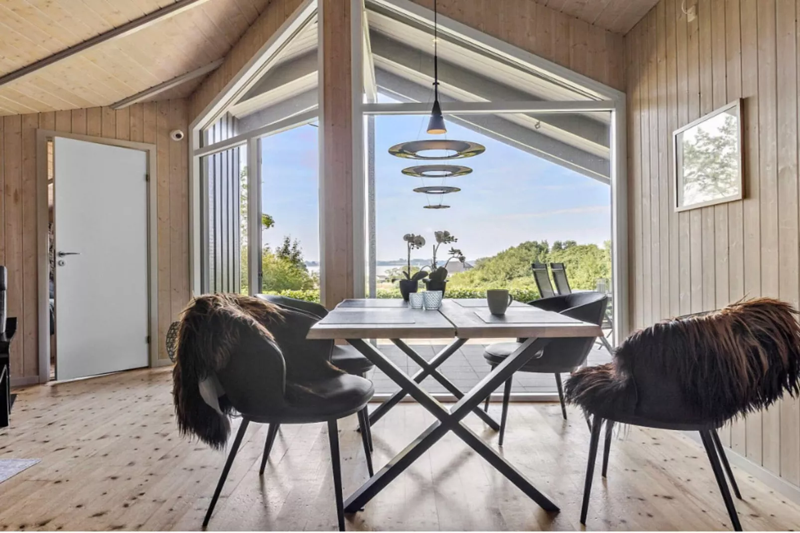 5 star holiday home in Broager-Indoor