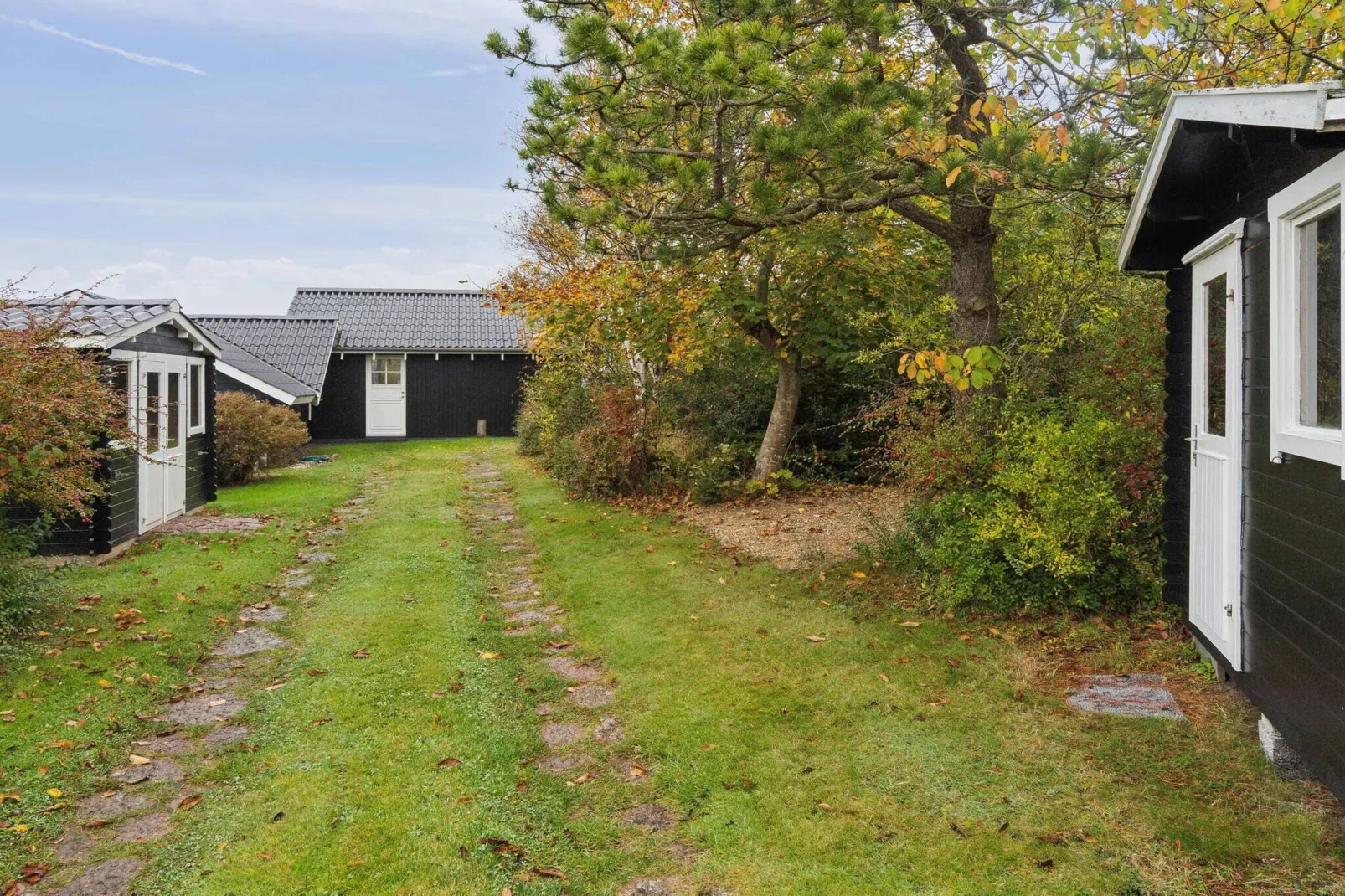 5 etoiles maison de vacances a Ølsted-Extérieur