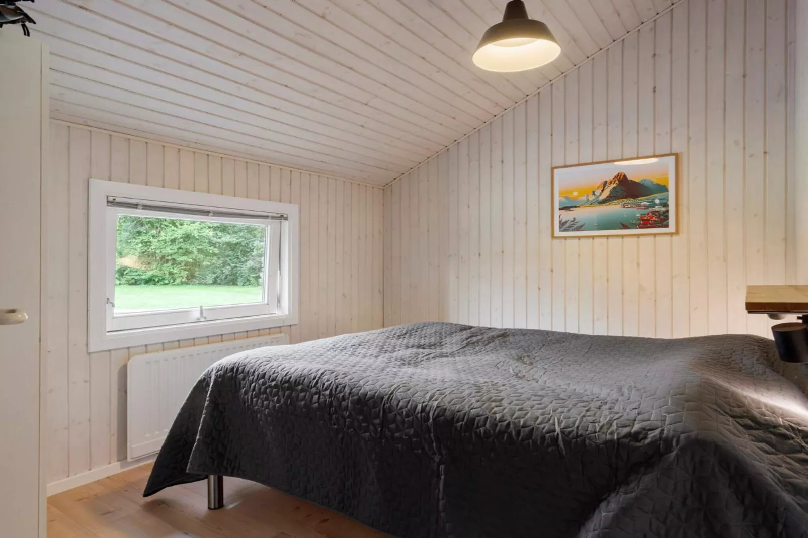 5 star holiday home in Dronningmølle-Indoor