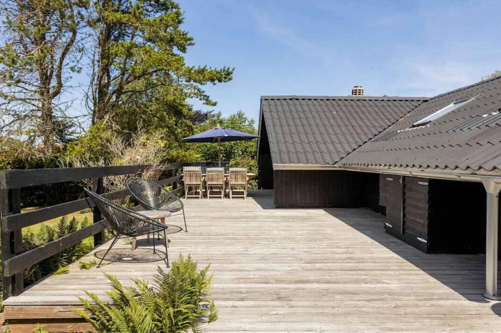 5 star holiday home in Tisvildeleje-Outdoor