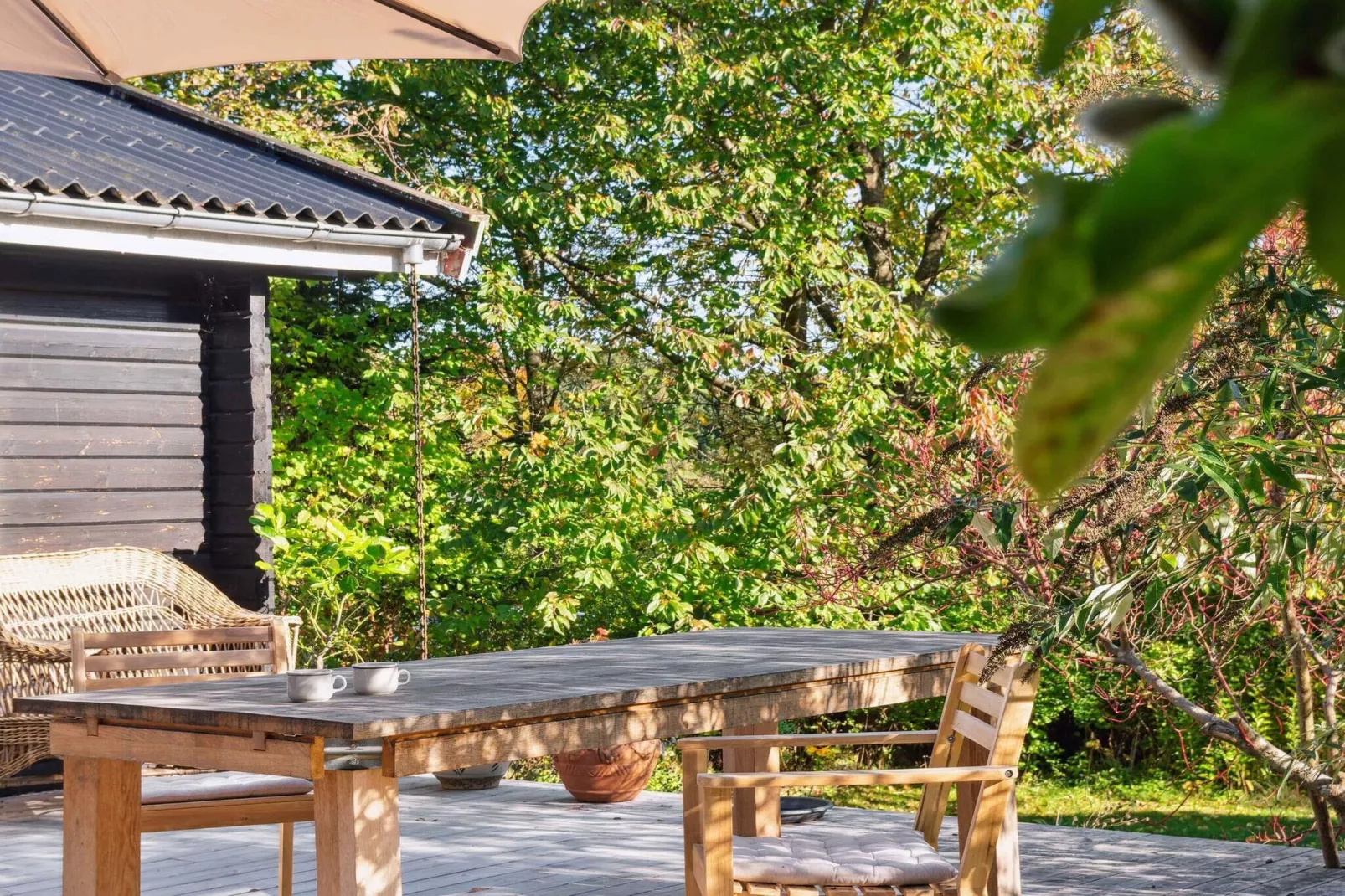 5 etoiles maison de vacances a Vejby-Extérieur