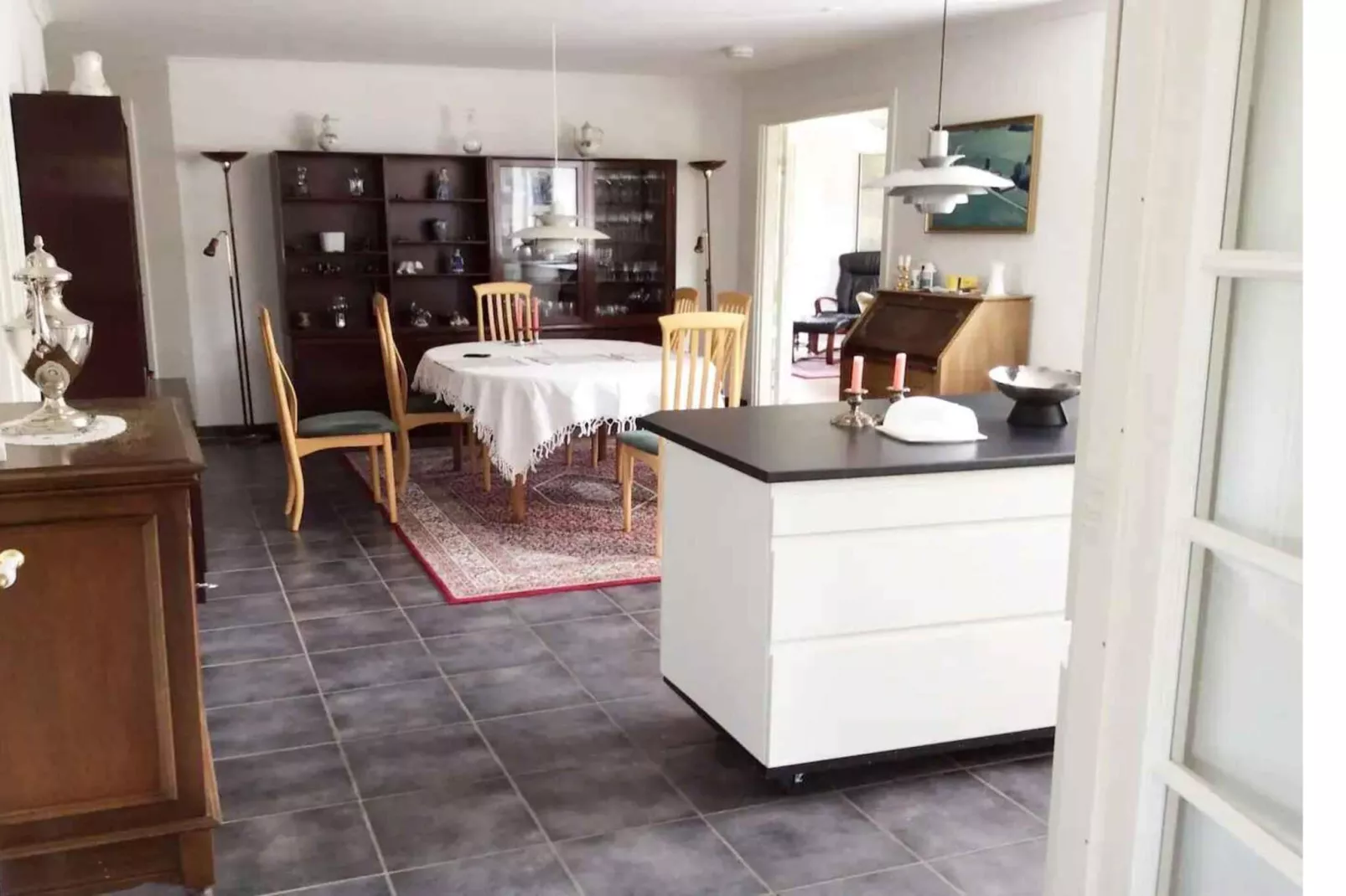 5 star holiday home in Frederikshavn-Indoor