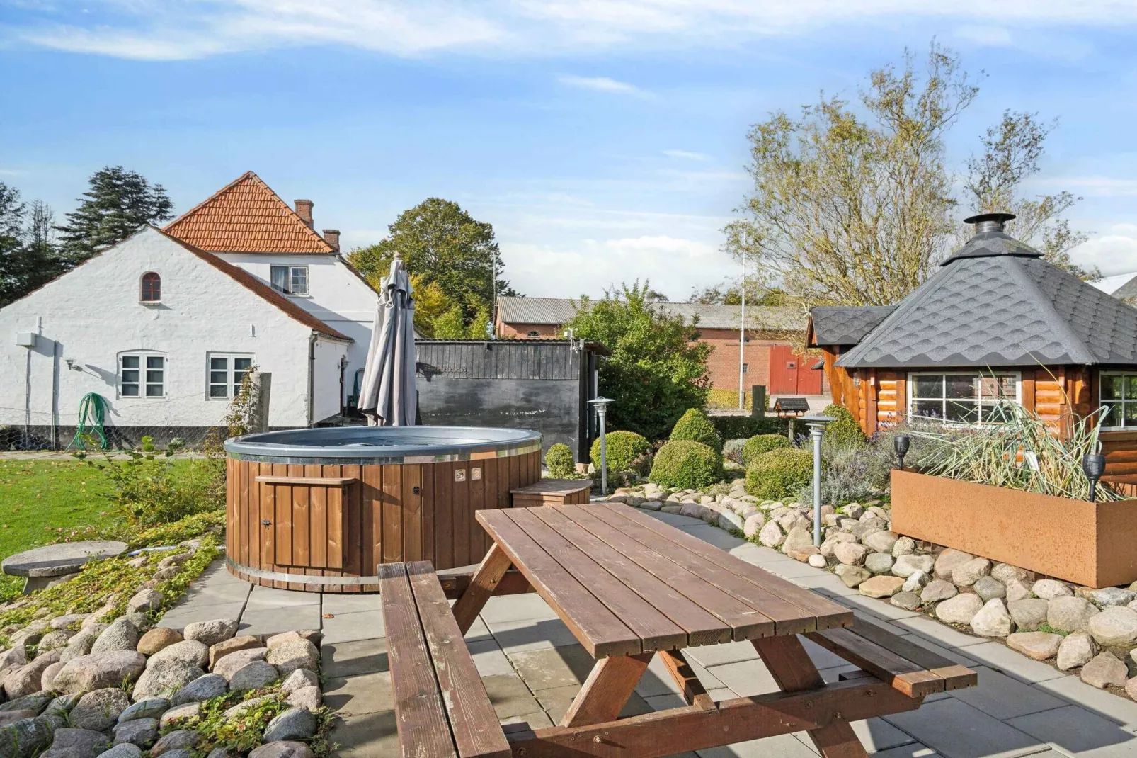 5 star holiday home in Haderslev-Outdoor