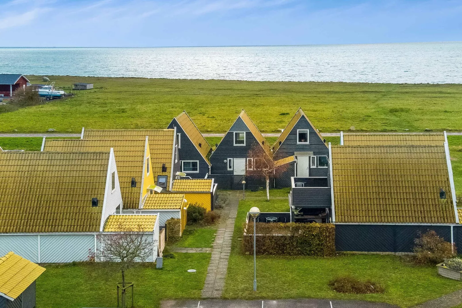 5 star holiday home in Gedser-Outdoor