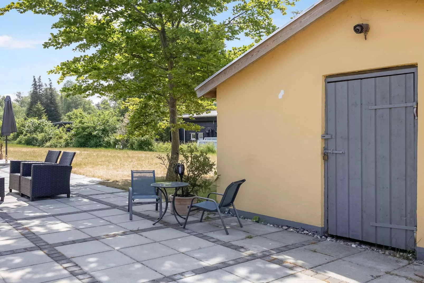 5 star holiday home in Vig-Outdoor