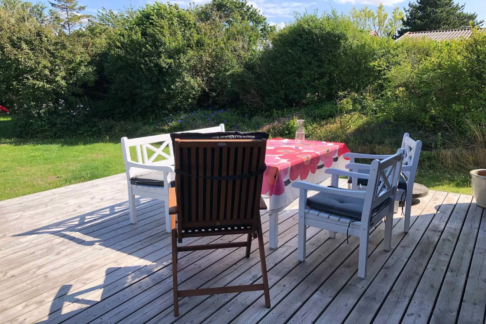 5 etoiles maison de vacances a Jægerspris-Extérieur