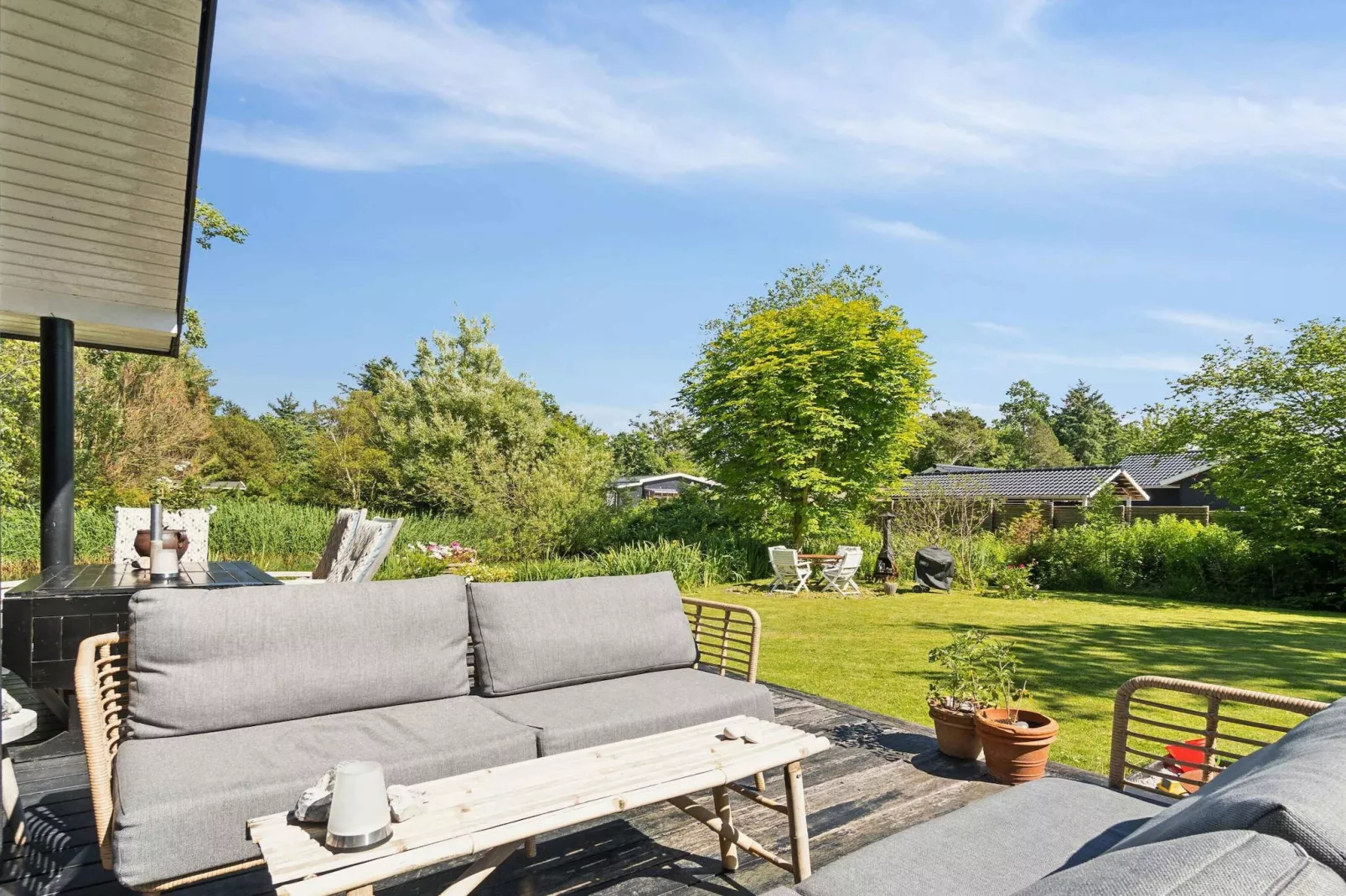 5 star holiday home in Gilleleje-Outdoor