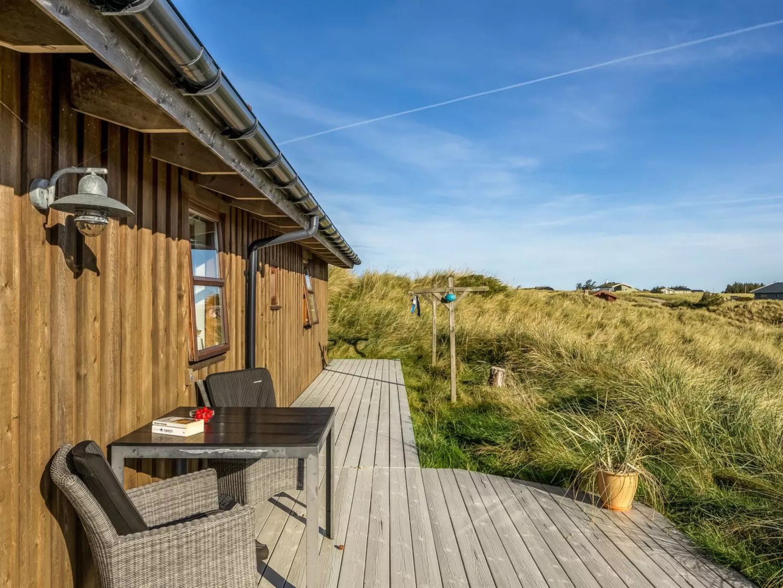 "Sigbritt" - 750m from the sea-Outside