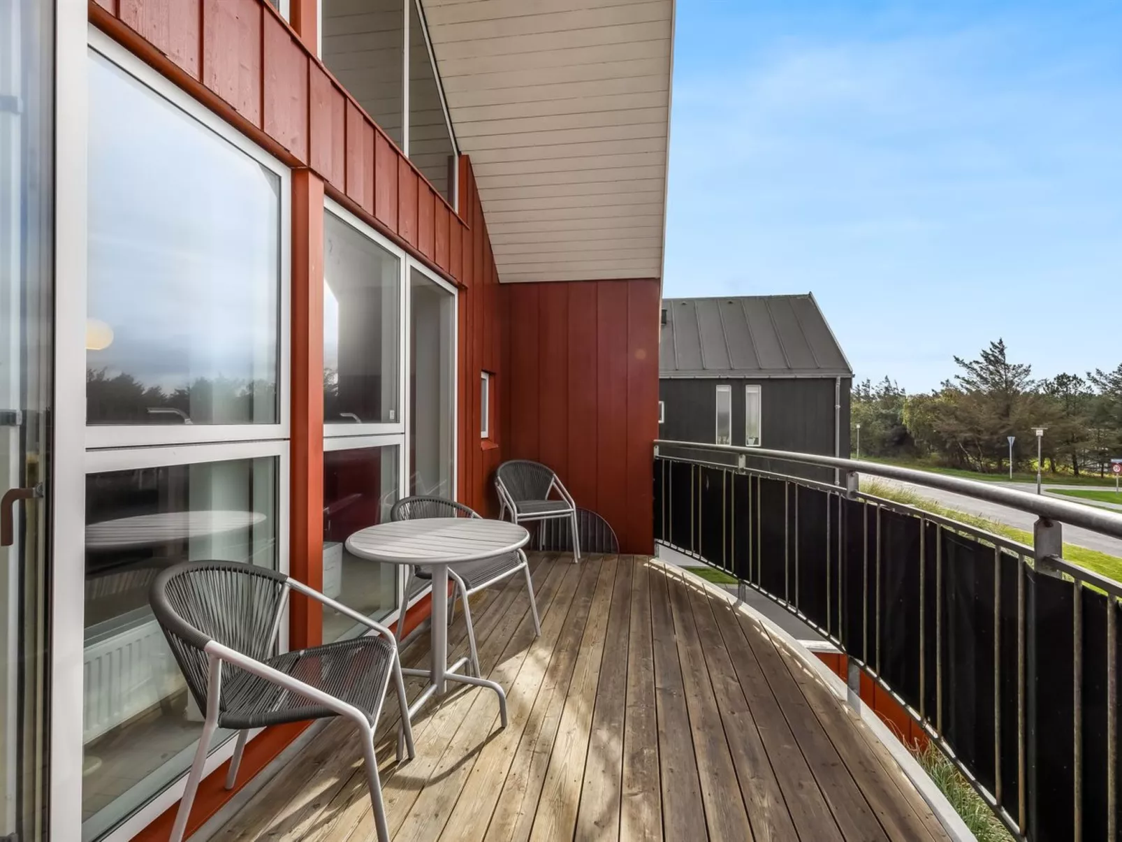 "Janik" - 700m from the sea-Draußen