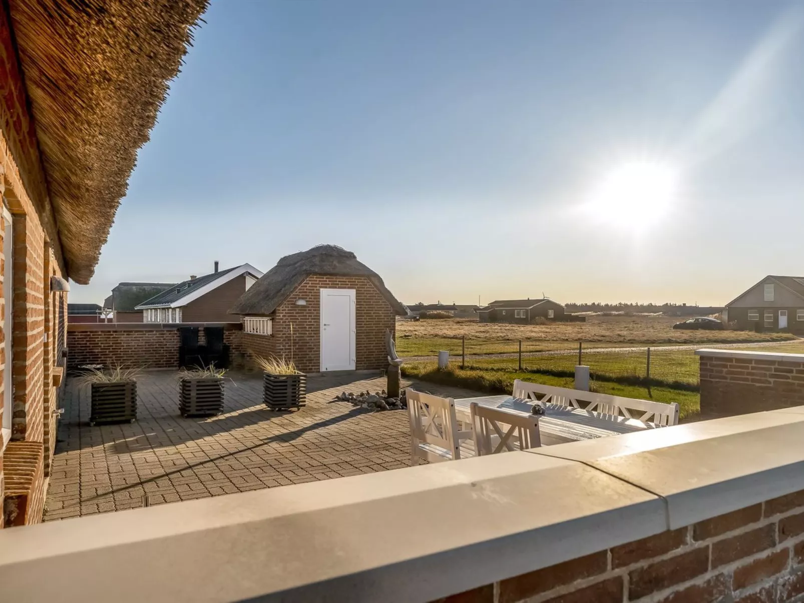 "Amber" - 300m from the sea-Outside