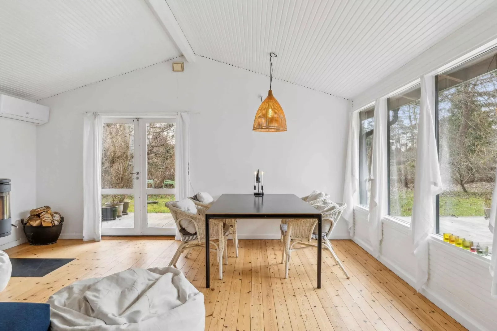 5 etoiles maison de vacances a Vejby-Intérieur