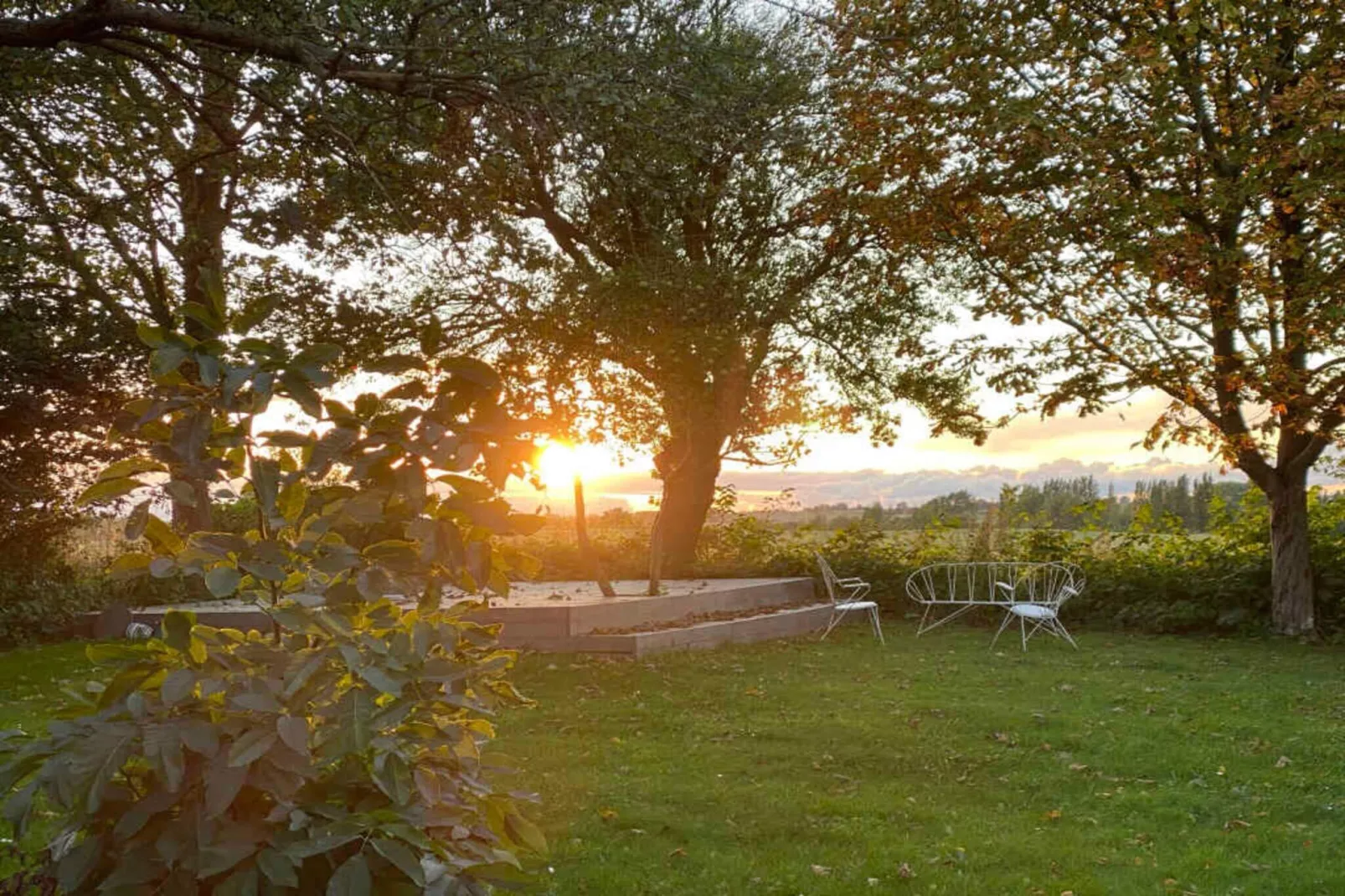 5 star holiday home in Borre-Outdoor