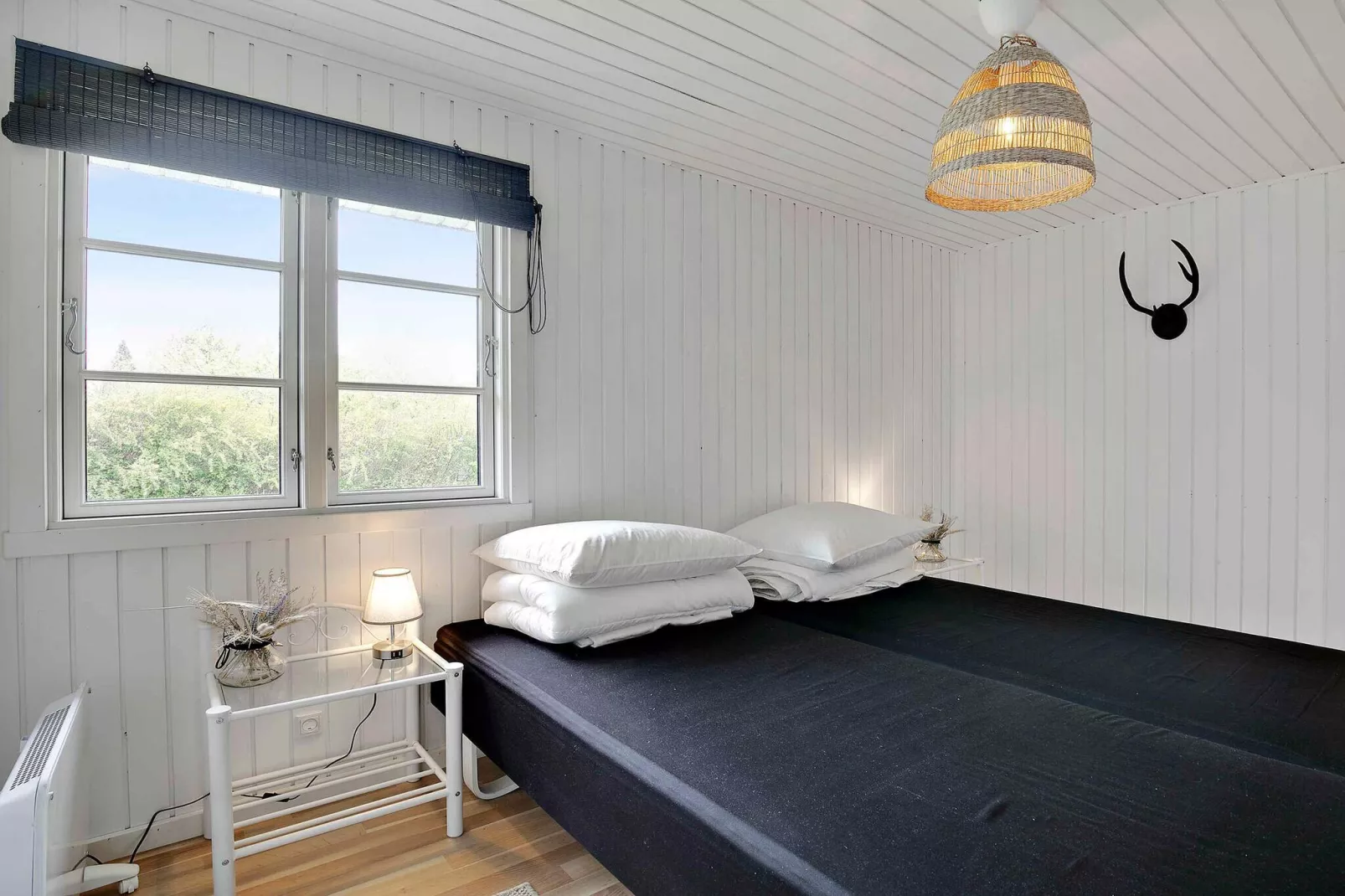 5 Sterne Ferienhaus in Kirke Hyllinge-Innenbereich