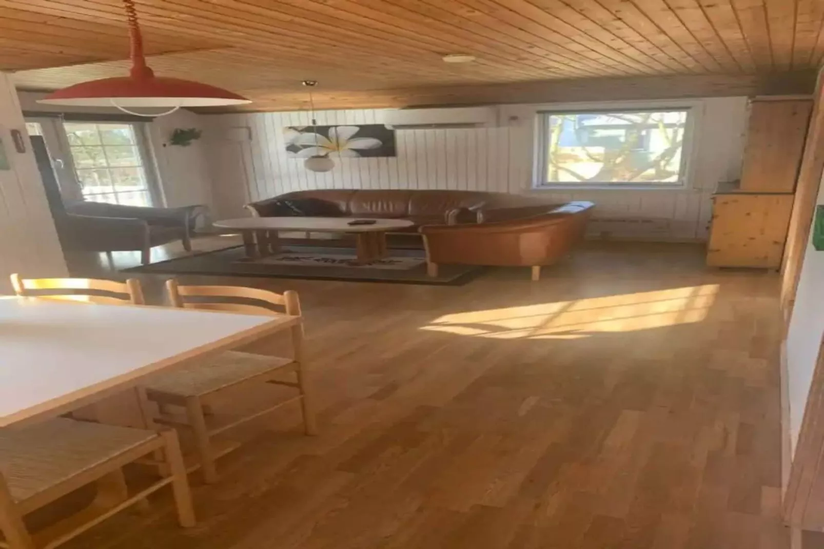 5 Sterne Ferienhaus in Løgstør-Innenbereich