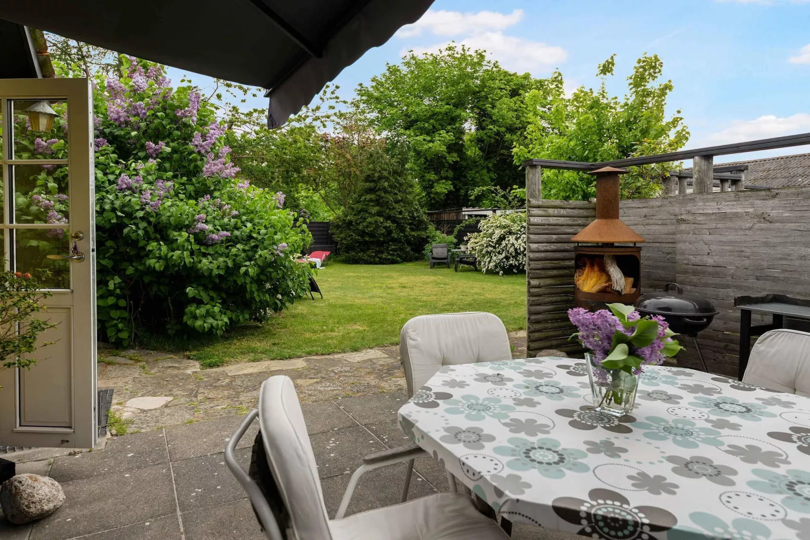 5 star holiday home in Nexø-Outdoor