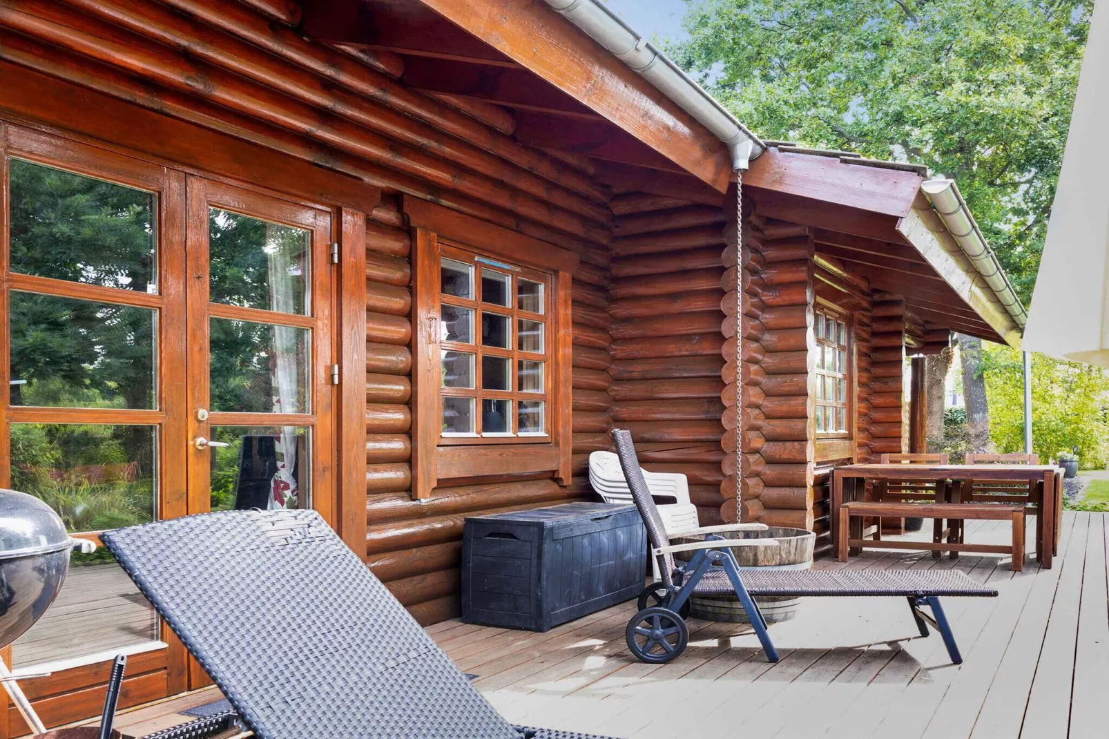 5 star holiday home in Asnæs-Outdoor