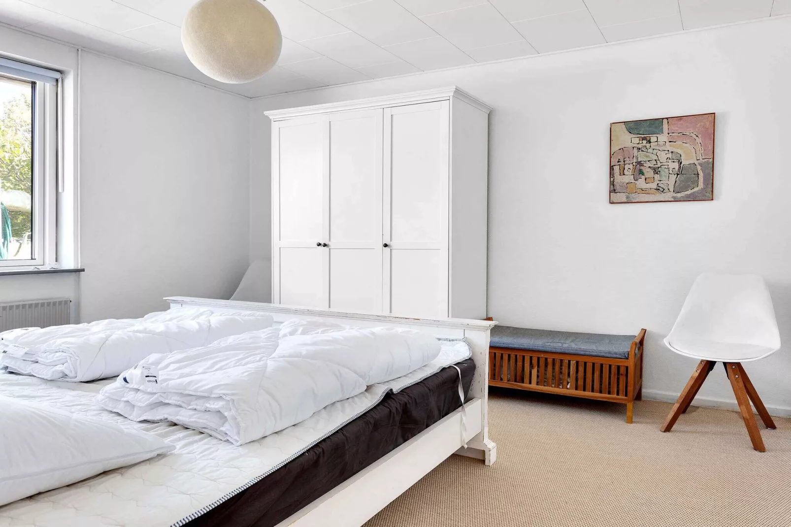 5 Sterne Ferienhaus in Orø-Innenbereich