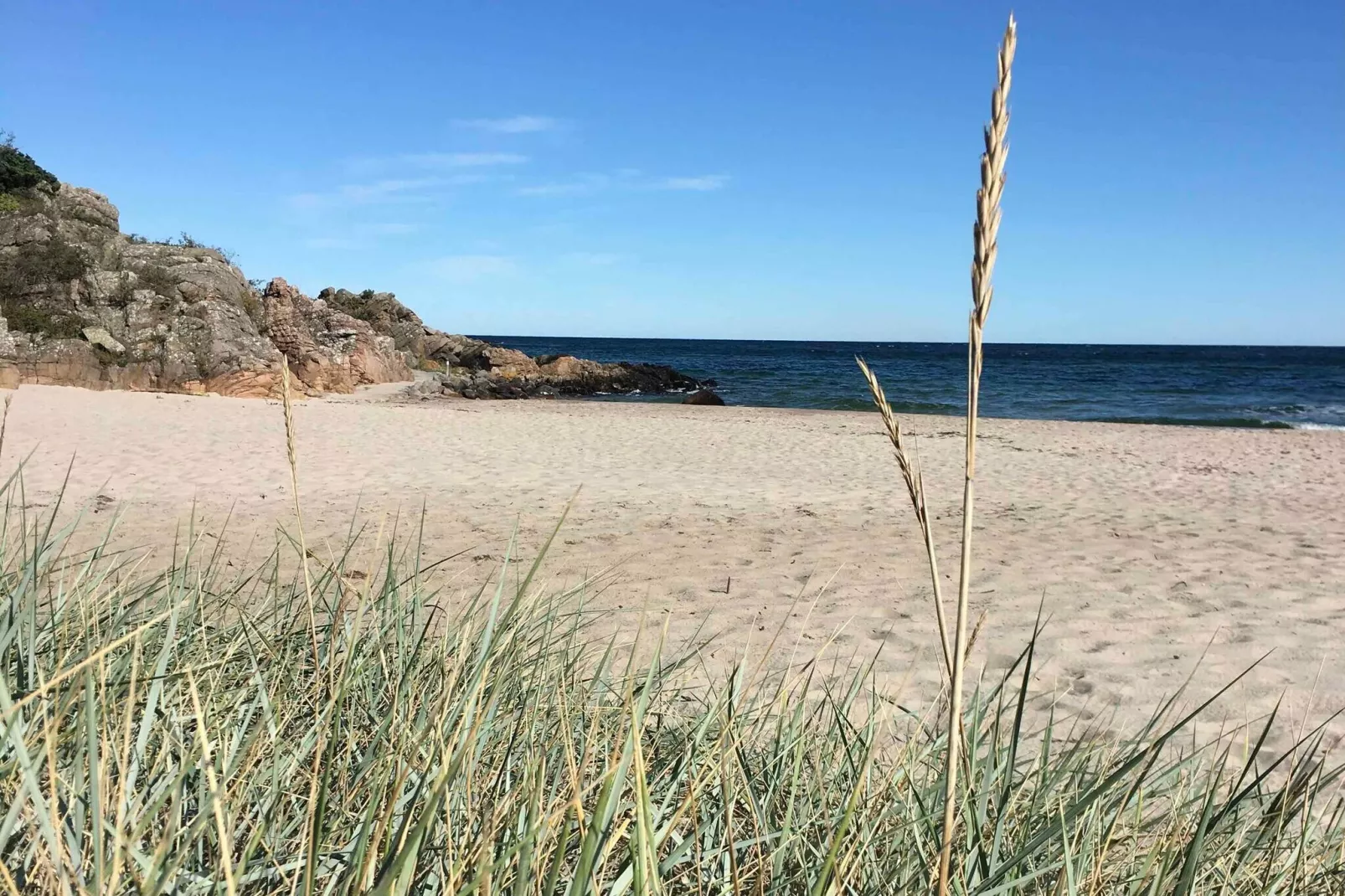 5 star holiday home in Allinge-Outdoor