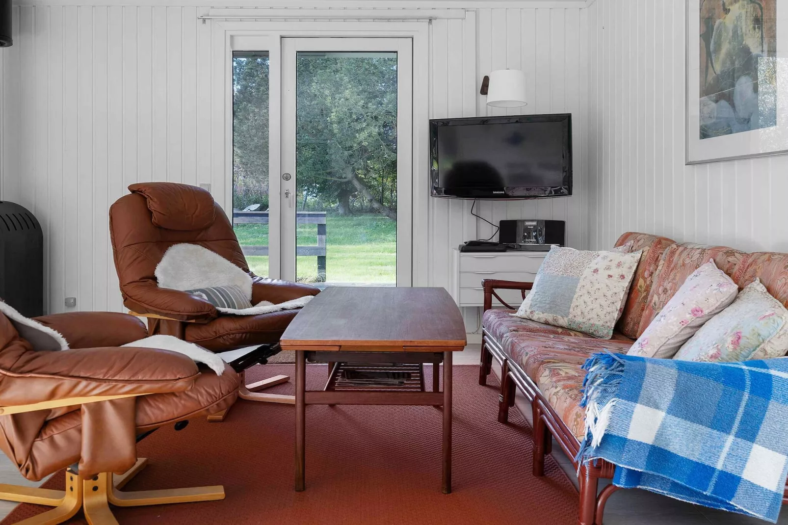 5 Sterne Ferienhaus in Tranekær