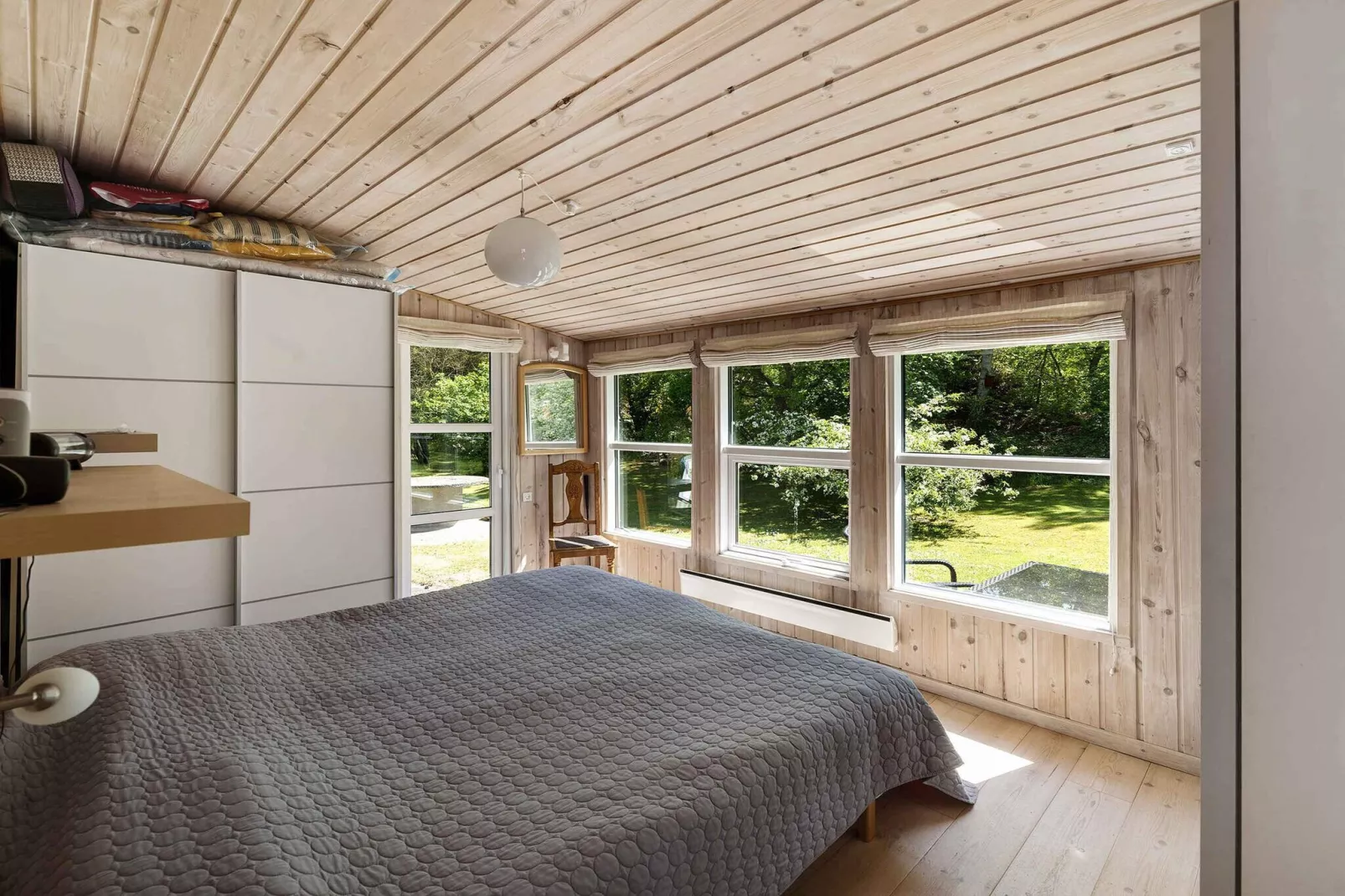 5 star holiday home in Aakirkeby-Indoor