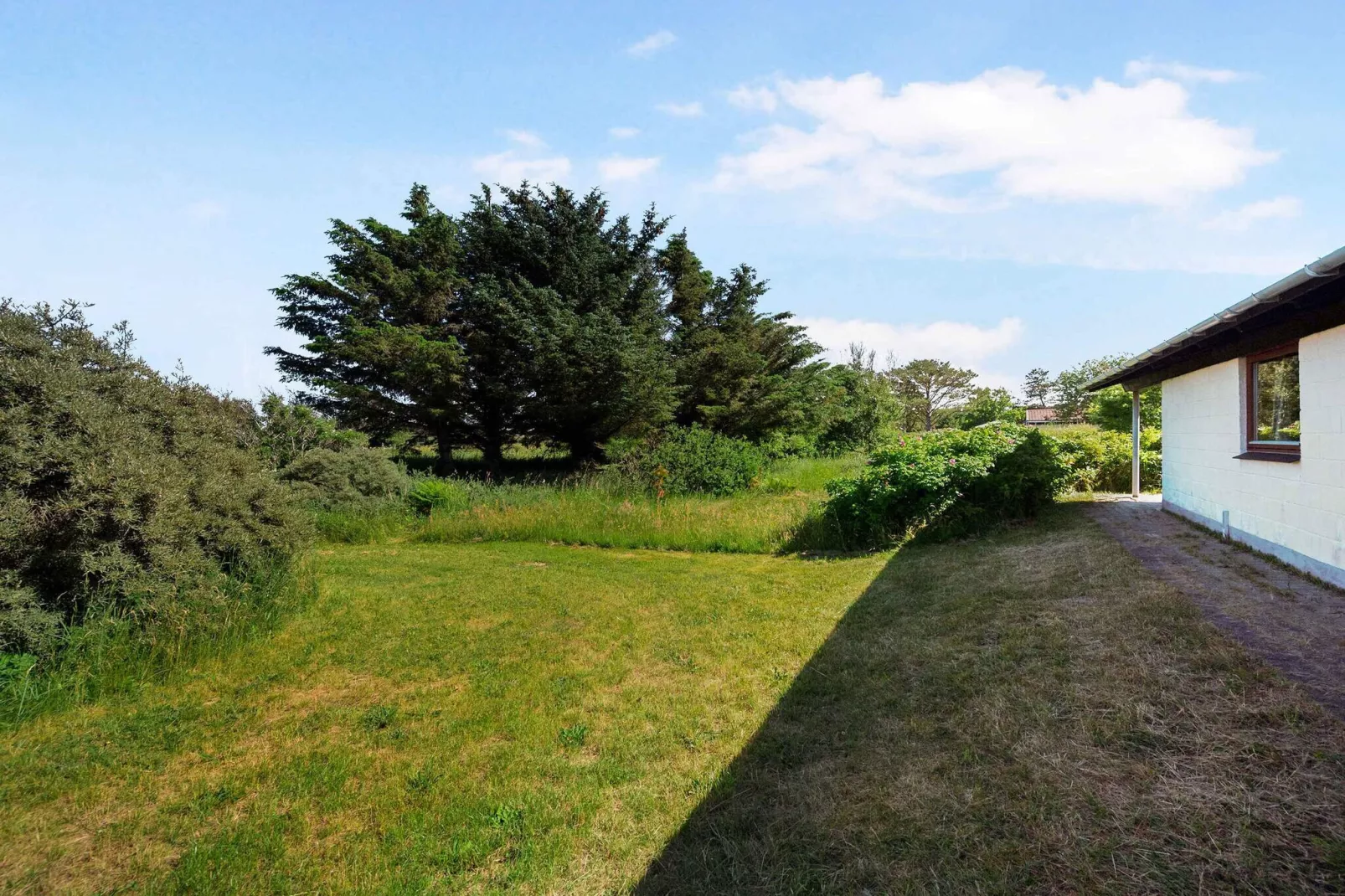 5 star holiday home in Hirtshals-Outdoor