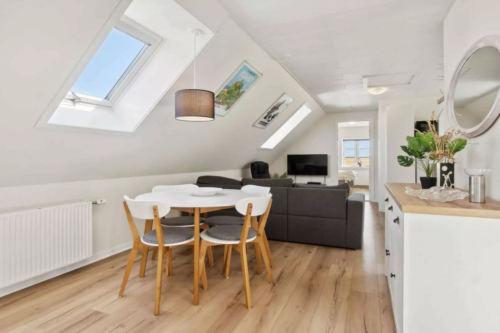 5 Sterne Ferienhaus in Klemensker