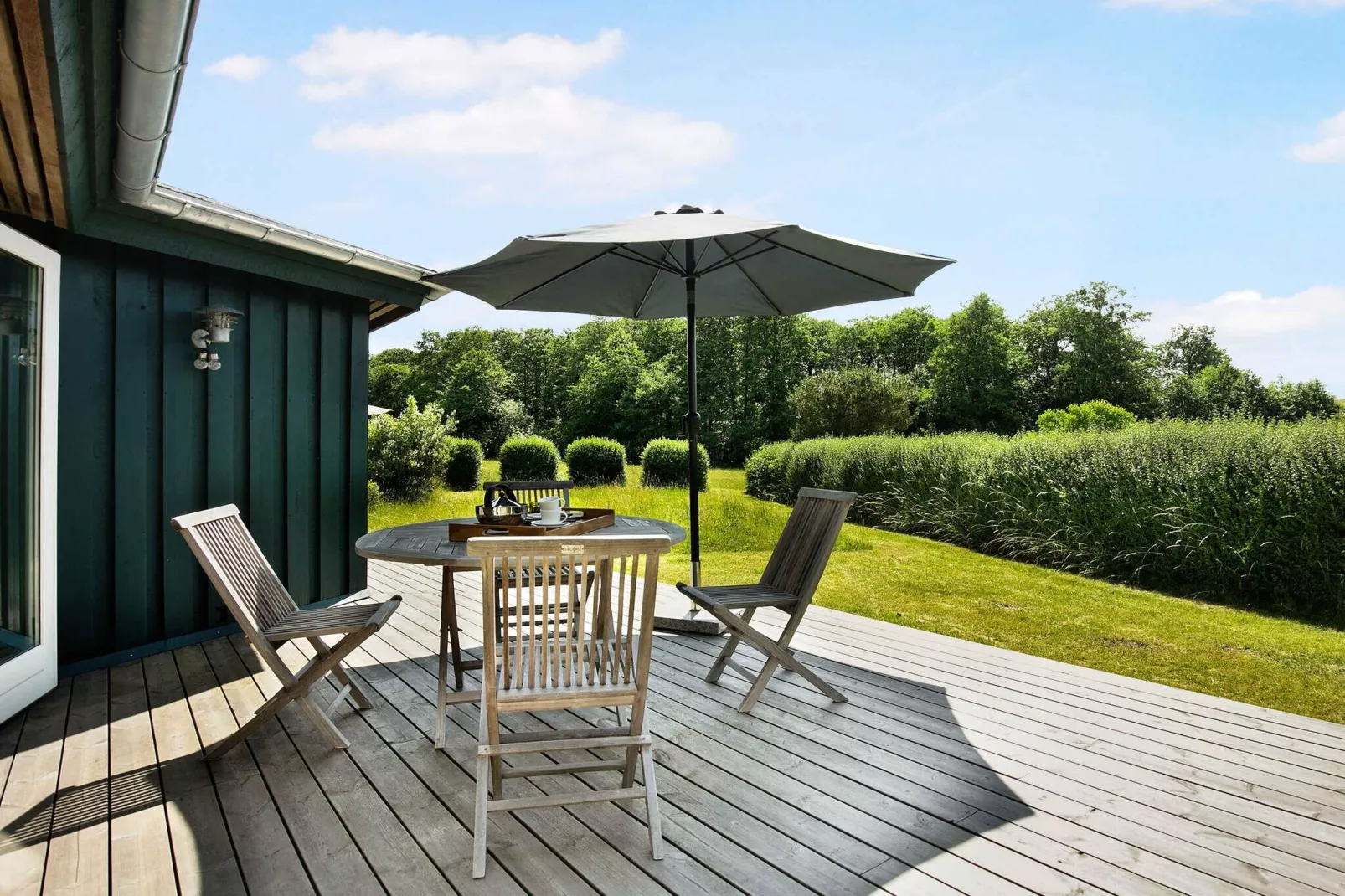 5 star holiday home in Kirke Hyllinge-Outdoor
