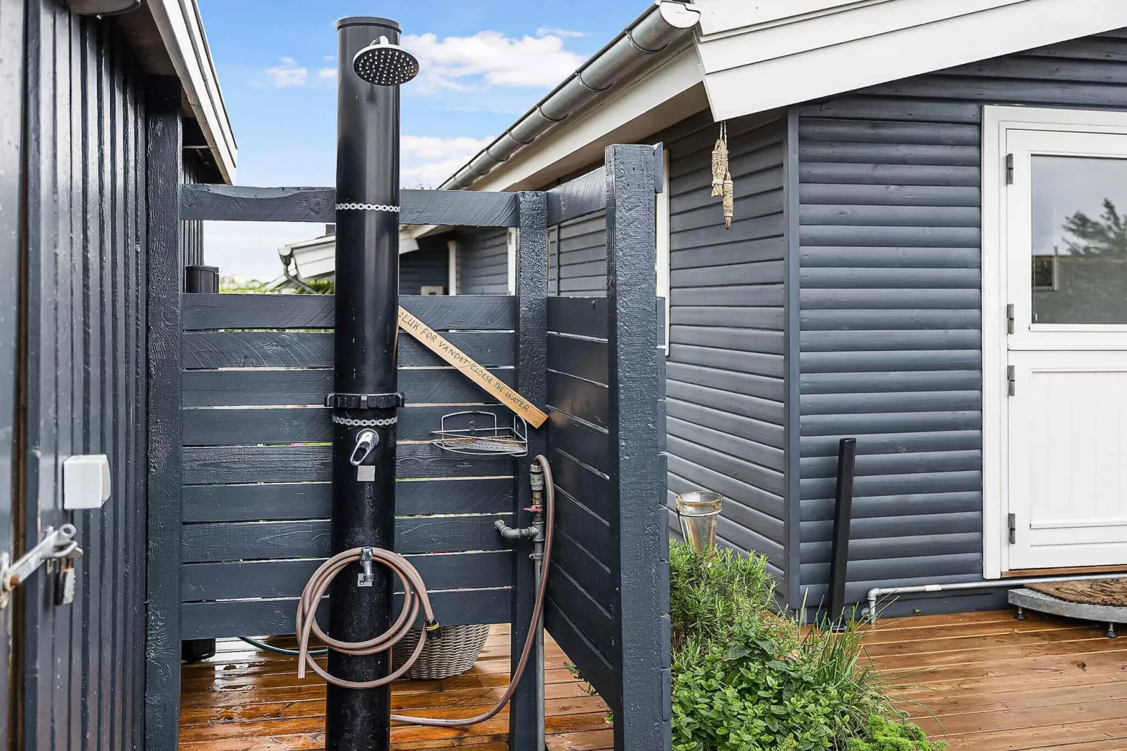 5 star holiday home in Otterup-Outdoor