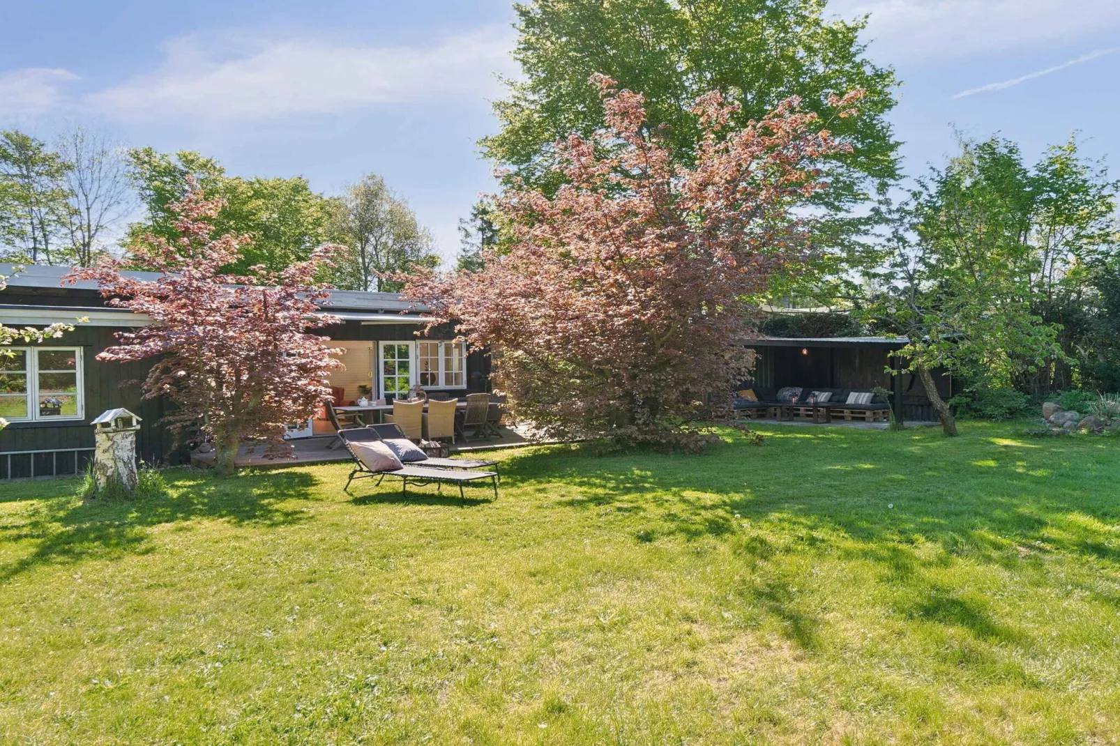 5 star holiday home in Vejby-Outdoor