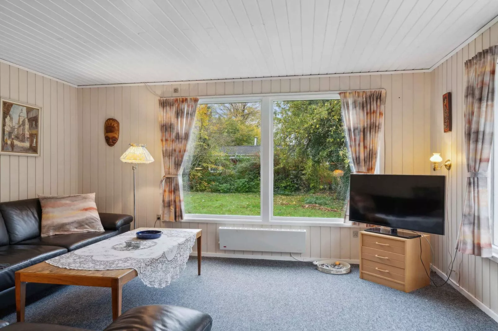 5 Sterne Ferienhaus in Rødvig Stevns