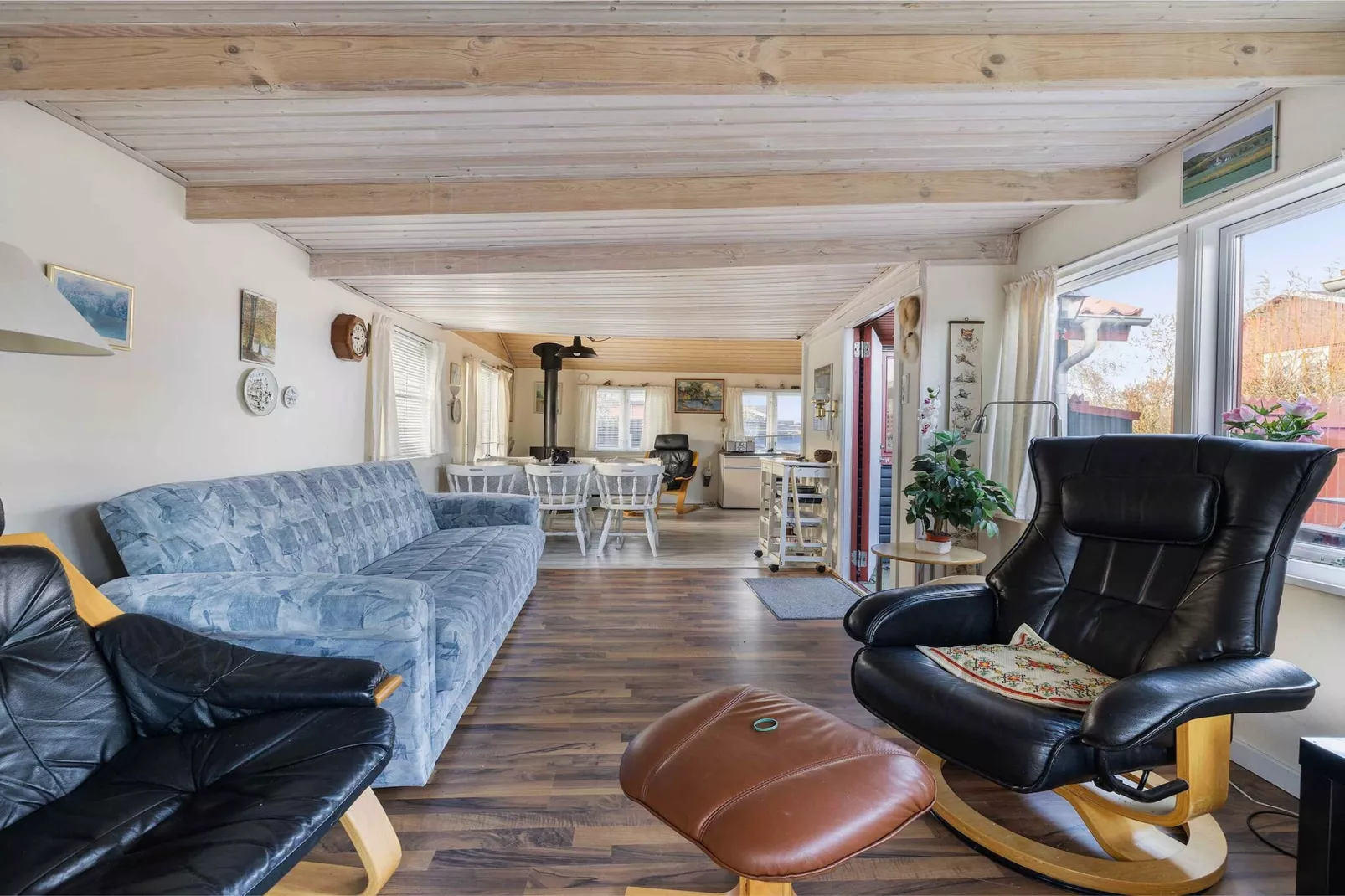 5 Sterne Ferienhaus in Mesinge