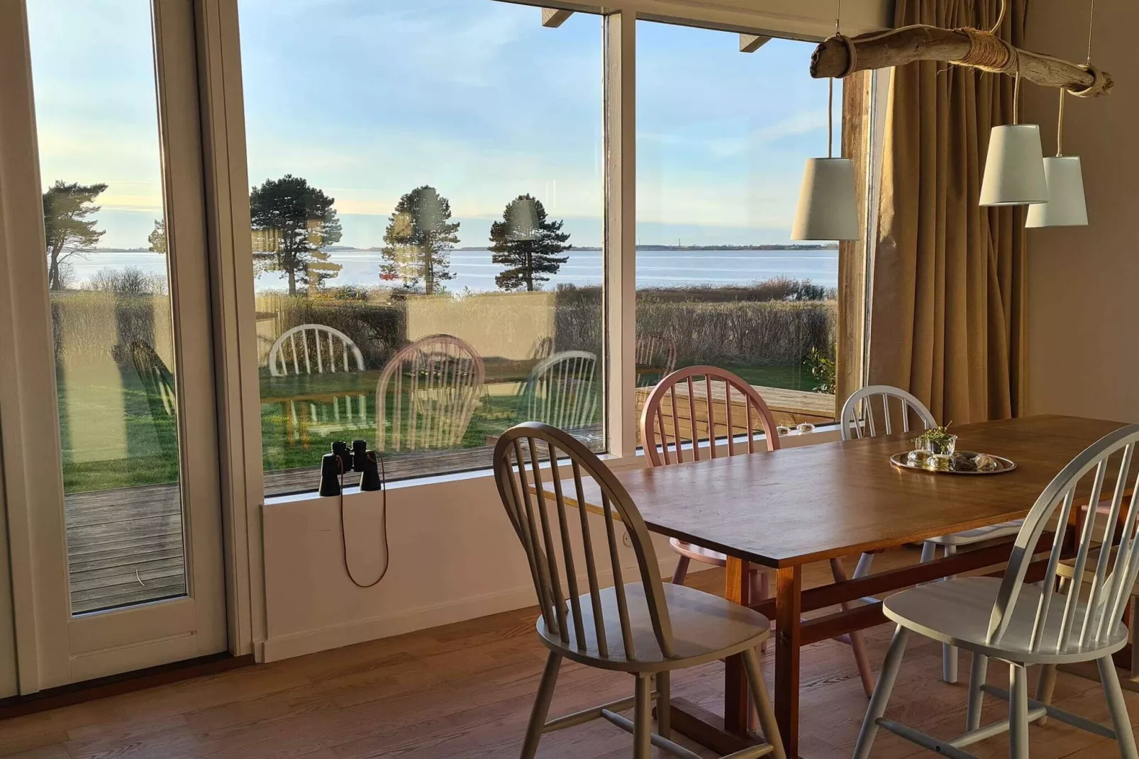 5 etoiles maison de vacances a Stubbekøbing-Intérieur