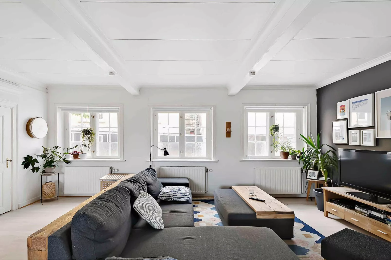 5 etoiles maison de vacances a Gudhjem-Intérieur