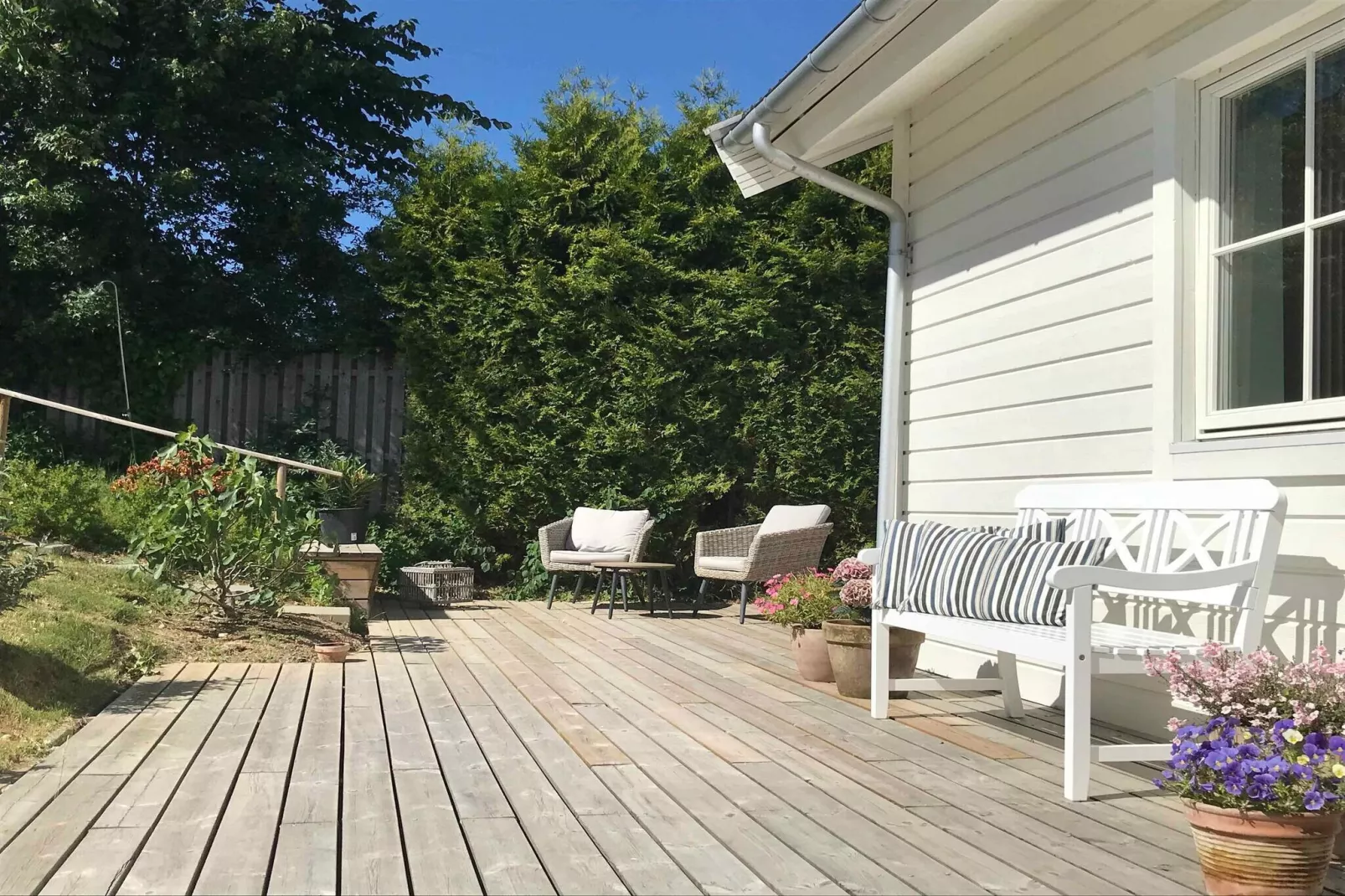 5 etoiles maison de vacances a Hornbæk-Extérieur