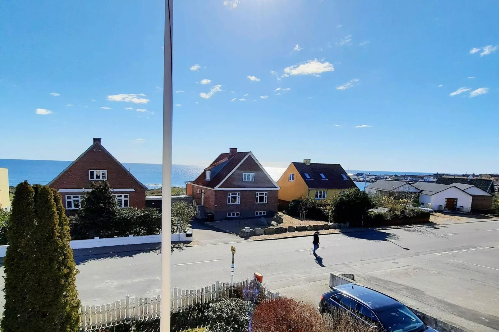 5 star holiday home in Svaneke-Outdoor