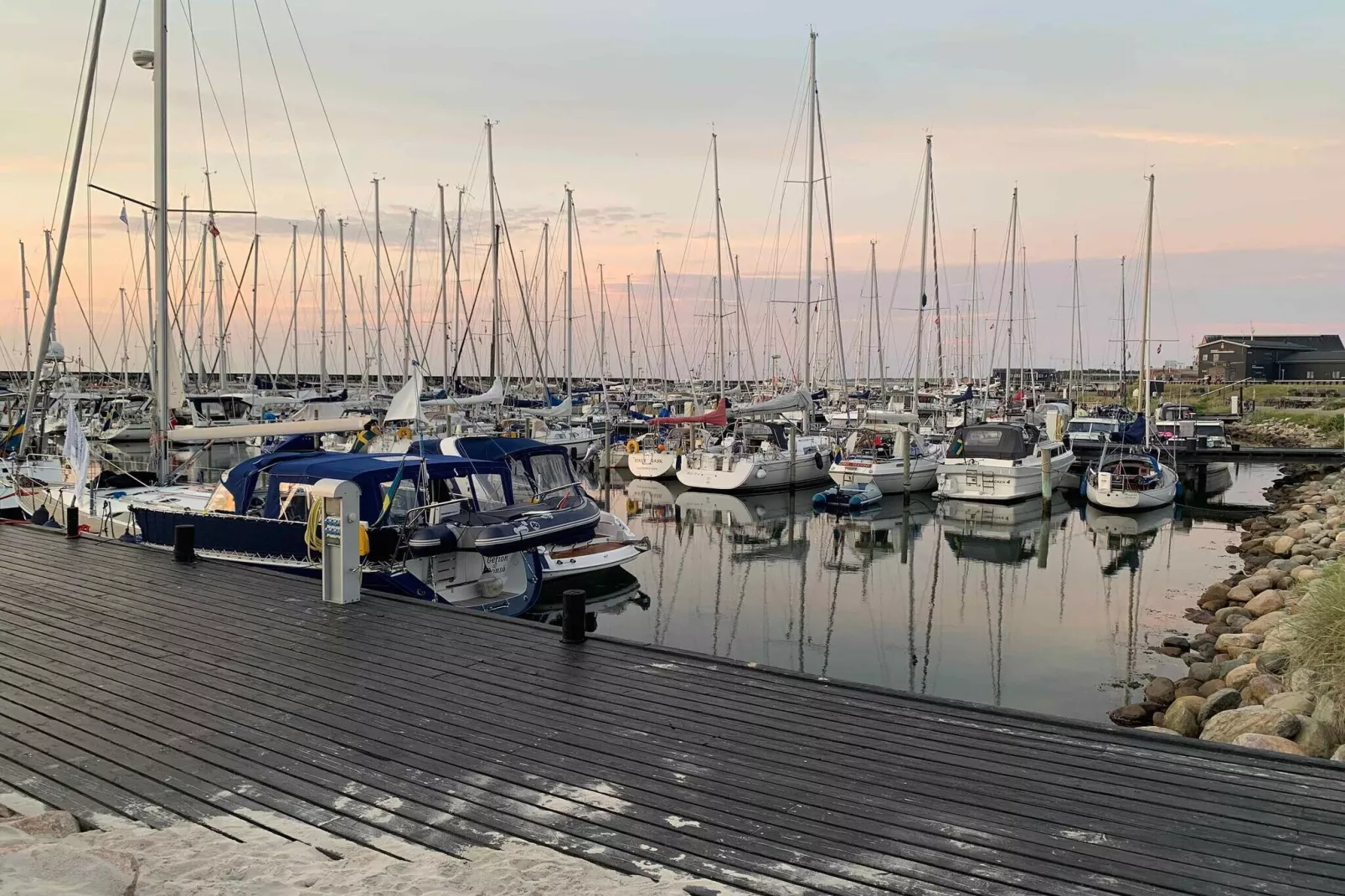 5 etoiles maison de vacances a Kirke Såby-Extérieur
