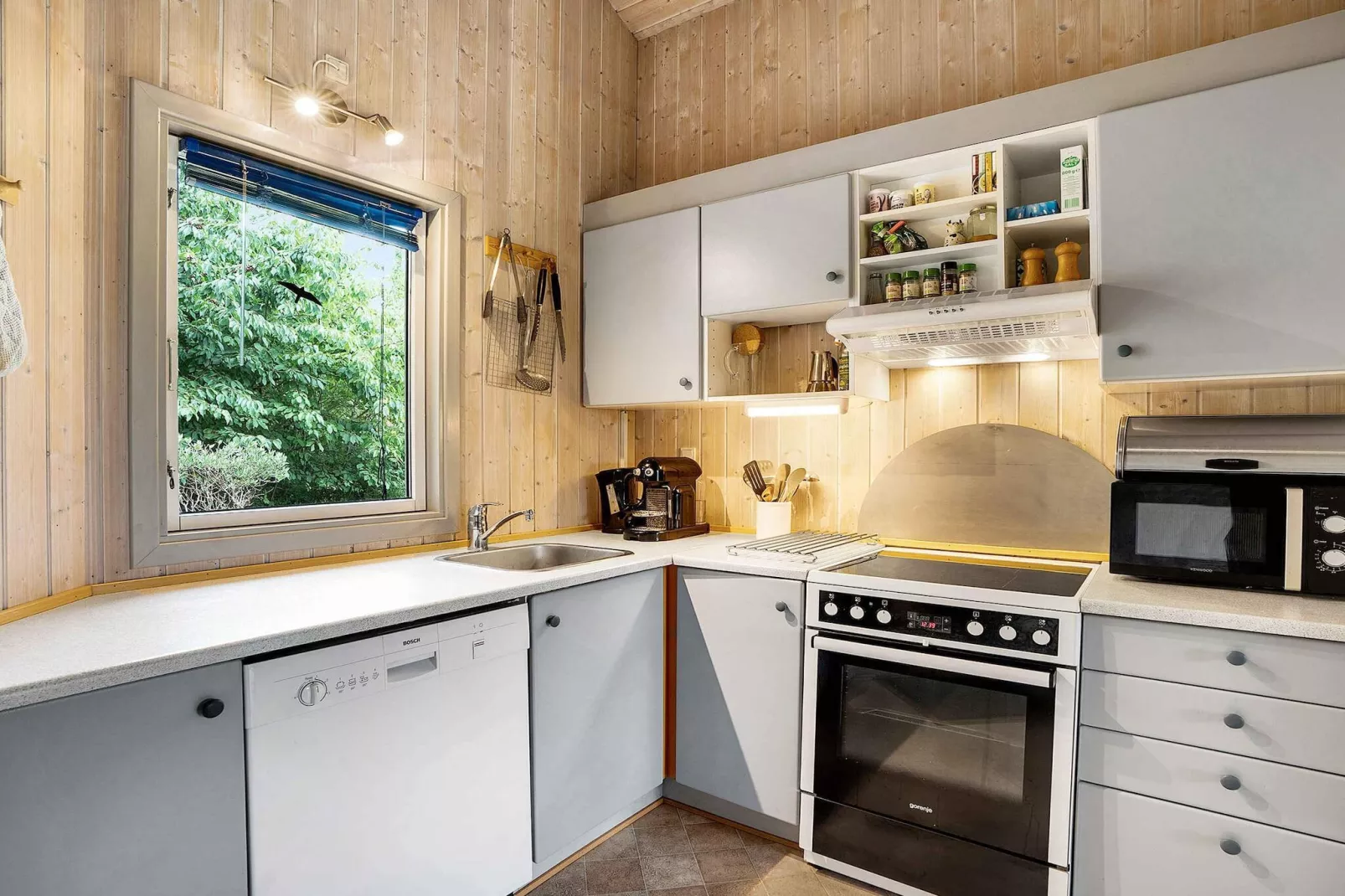 5 Sterne Ferienhaus in Gilleleje