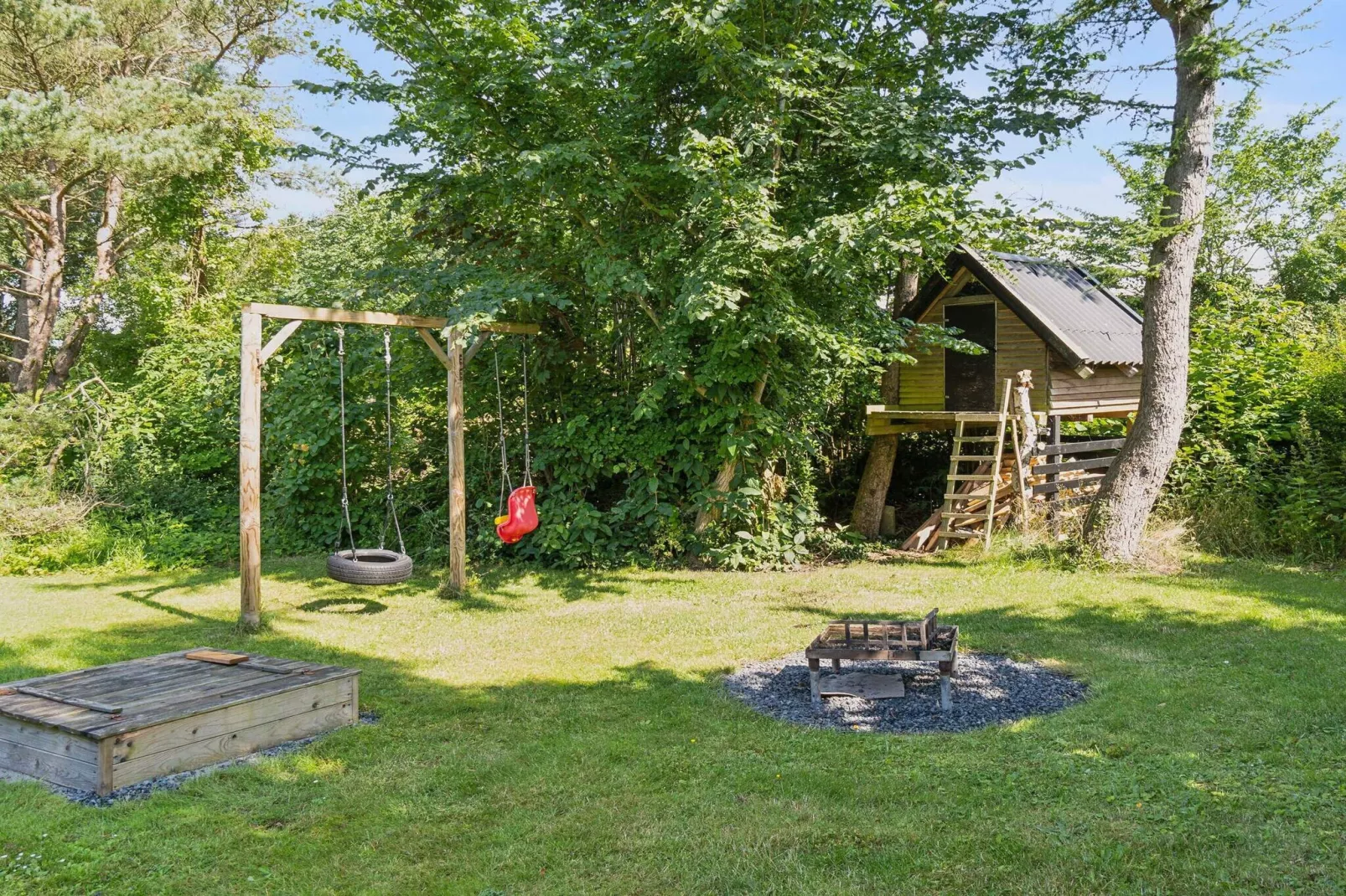 5 etoiles maison de vacances a Slagelse-Extérieur