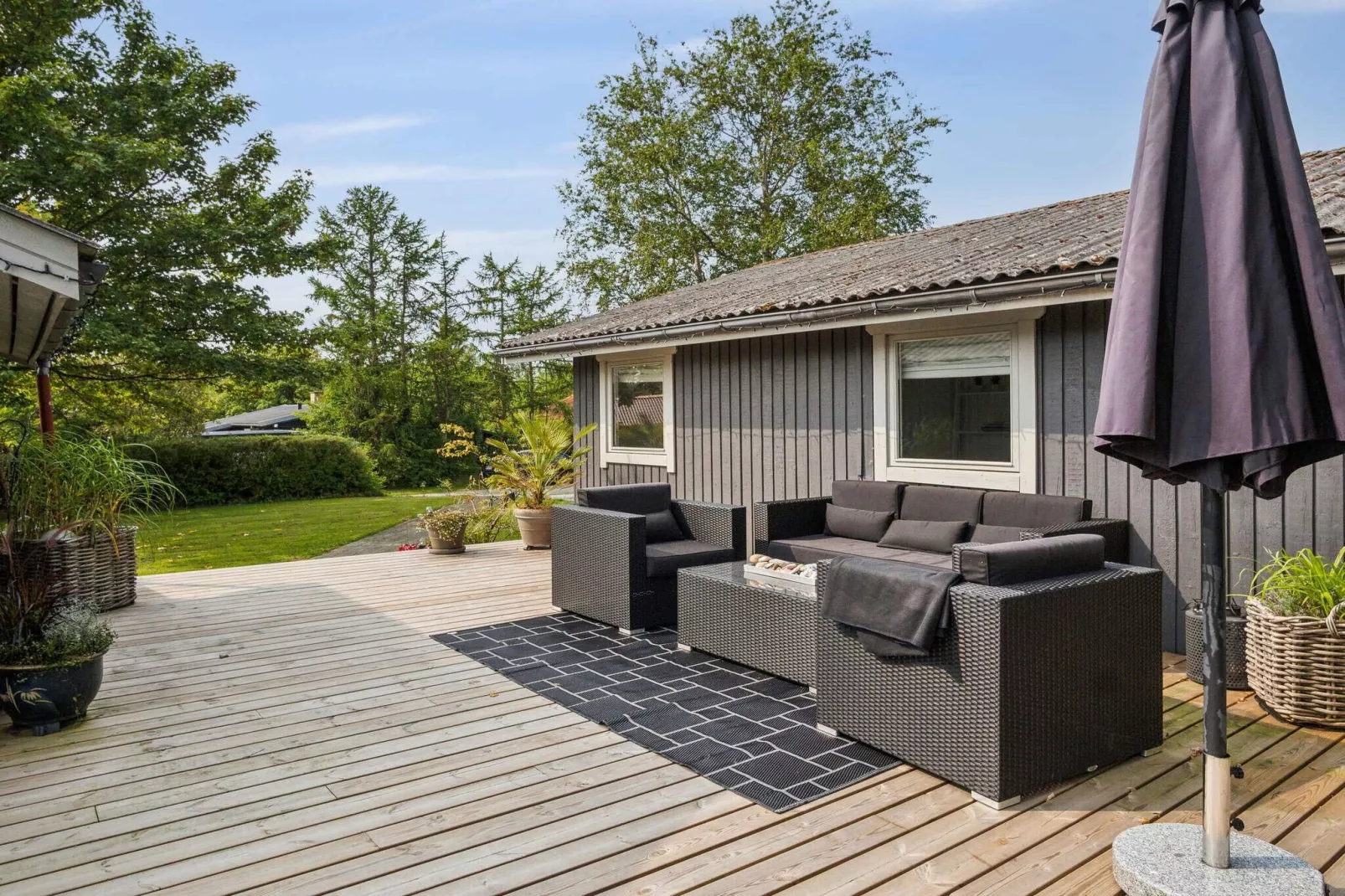 5 etoiles maison de vacances a Juelsminde-Extérieur