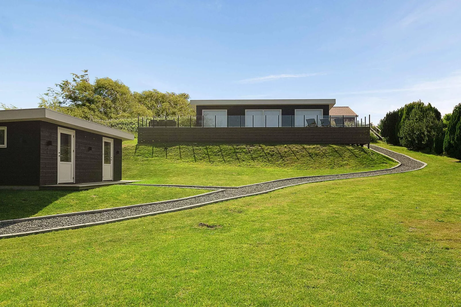 5 Sterne Ferienhaus in Allinge-Nicht zugeordnet