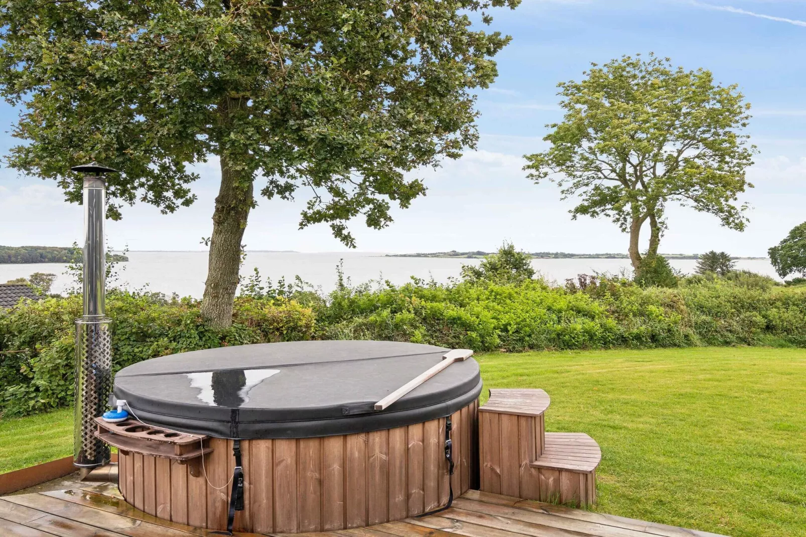 5 etoiles maison de vacances a Aabenraa-Piscine