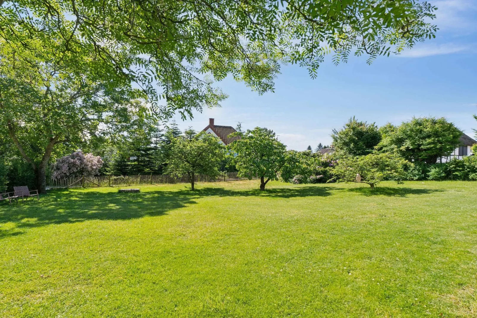 5 star holiday home in Millinge-Outdoor