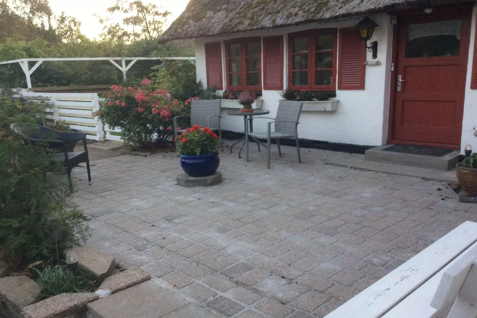 5 Sterne Ferienhaus in Slagelse-Im Freien