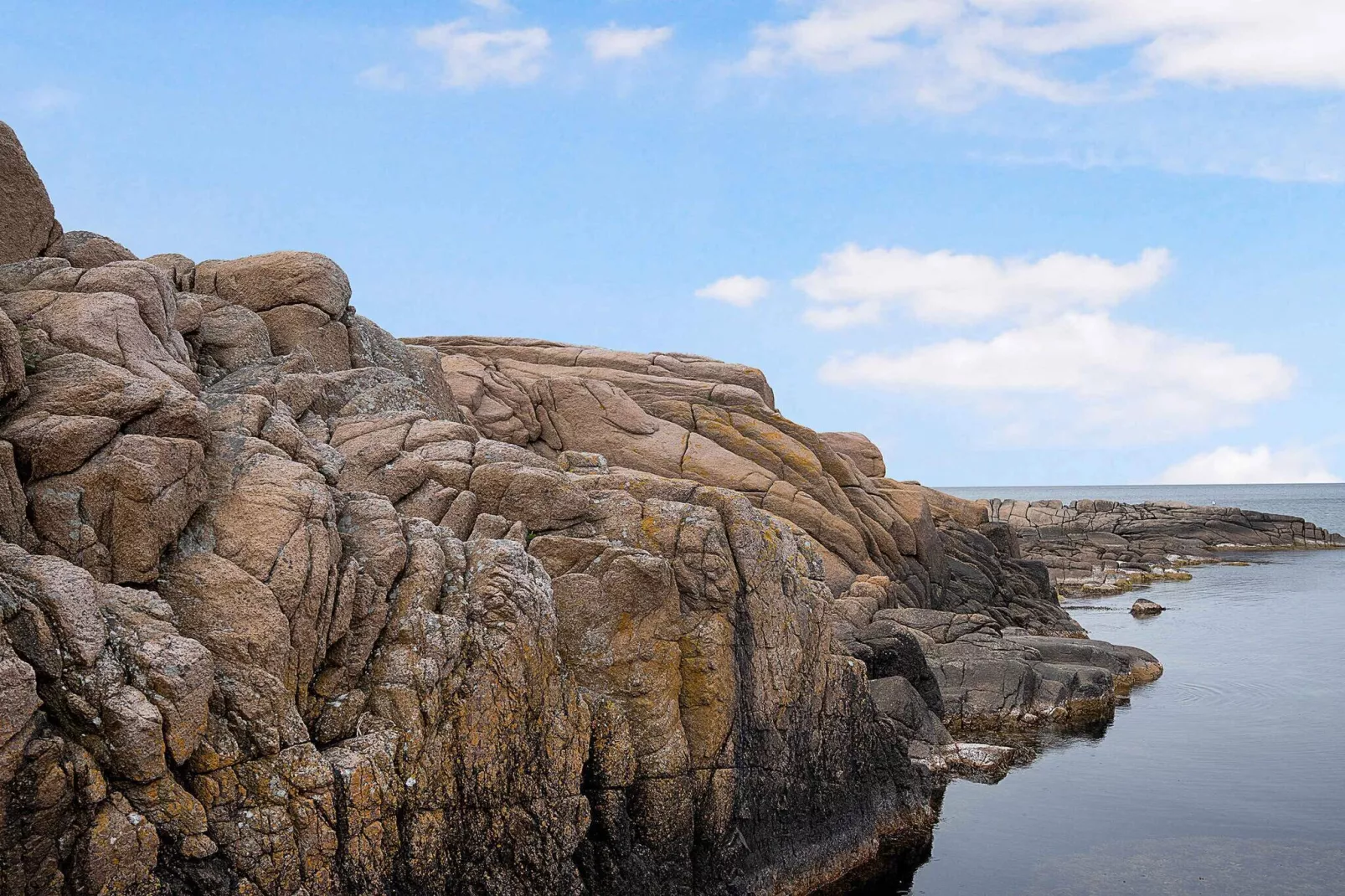 5 etoiles maison de vacances a Allinge-Vue sur l'eau