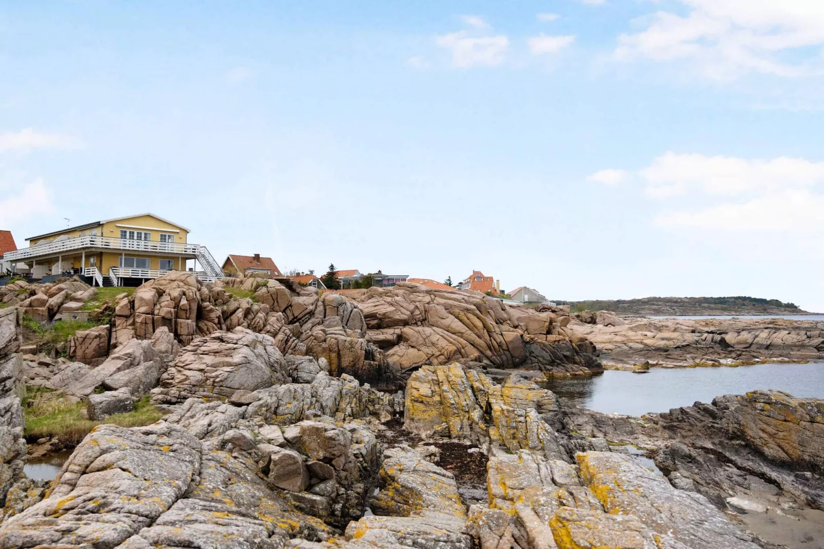 5 Sterne Ferienhaus in Allinge-Nicht zugeordnet