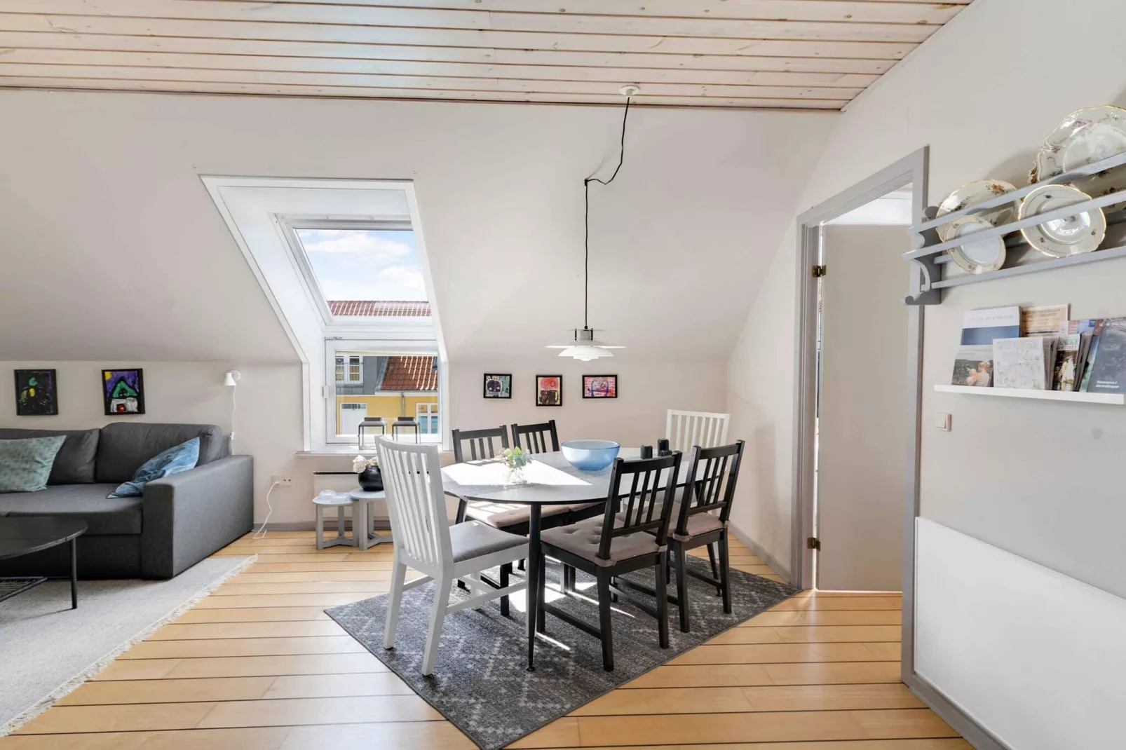 5 star holiday home in Gudhjem-Indoor