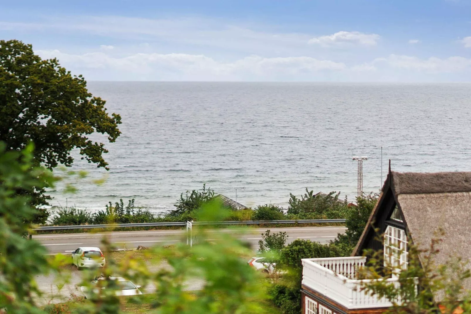 5 etoiles maison de vacances a Allinge-Vue sur l'eau