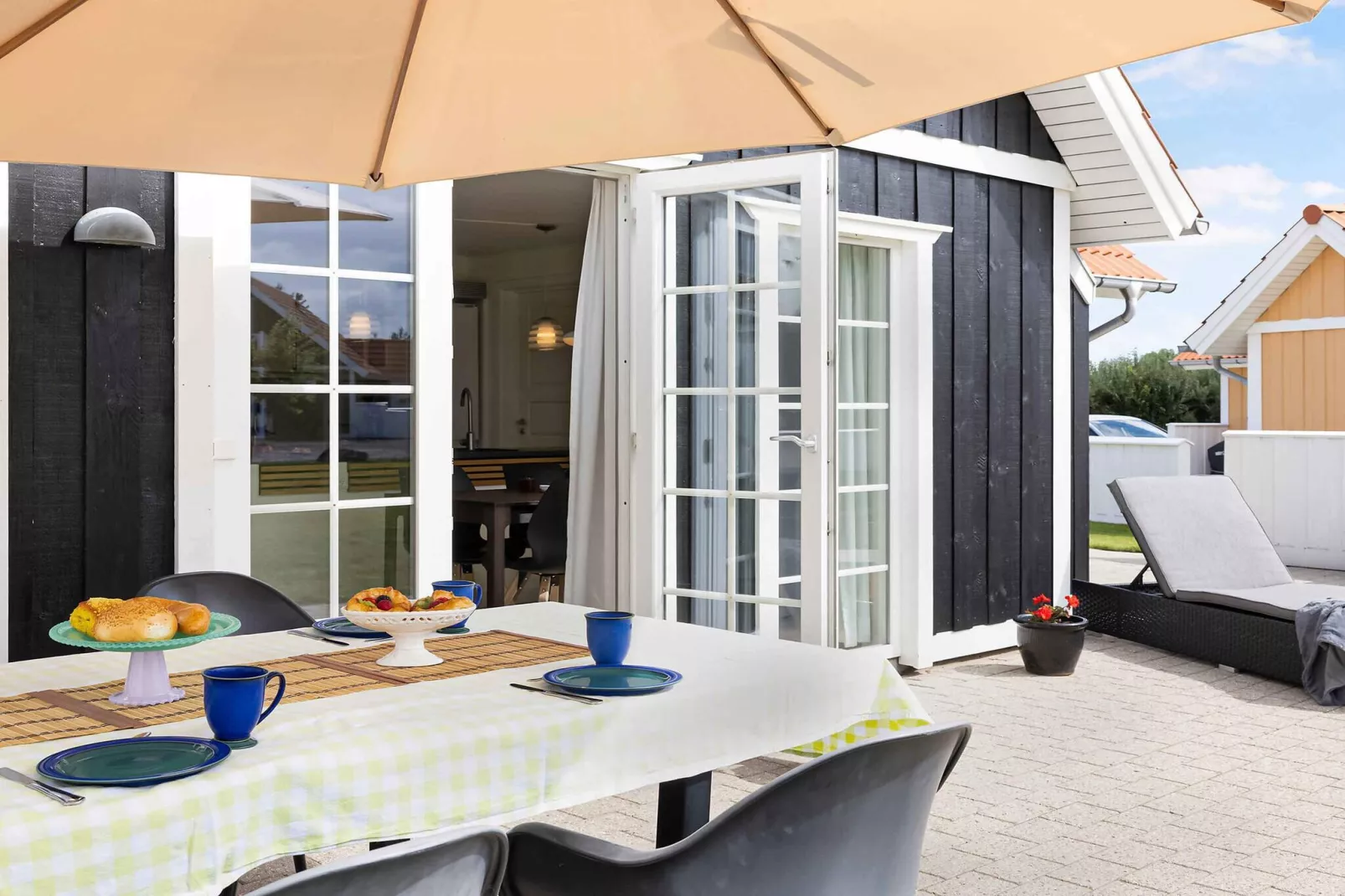 5 etoiles maison de vacances a Brenderup Fyn-Extérieur