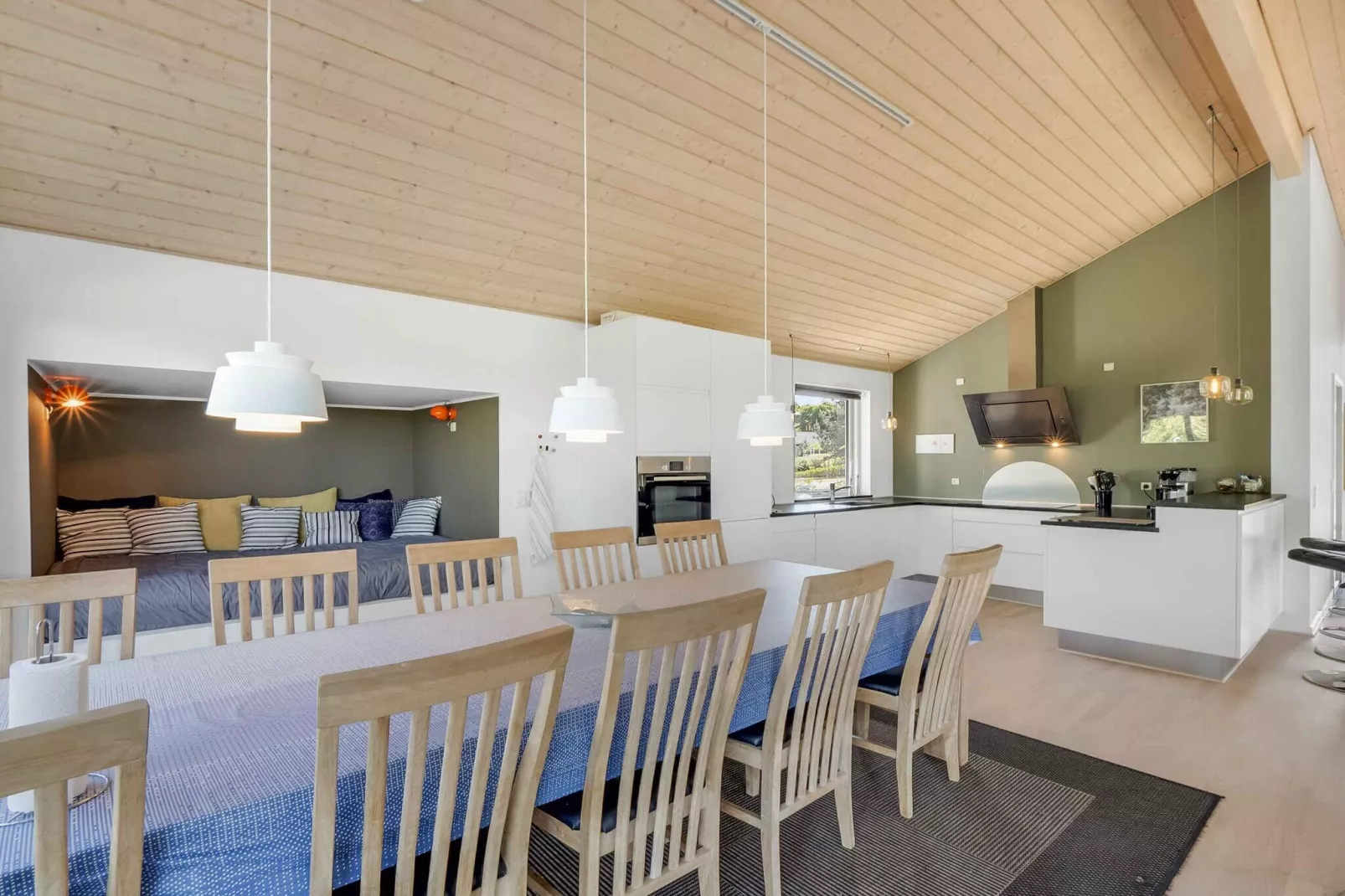 5 star holiday home in Skals-Indoor