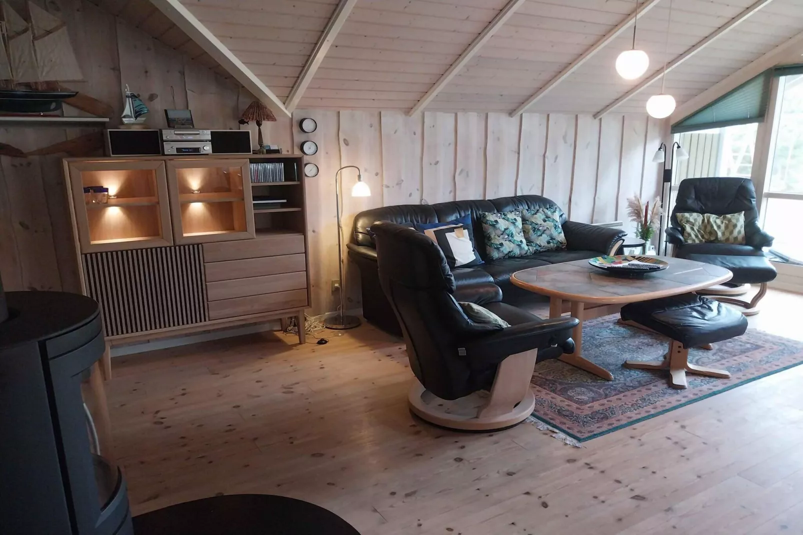 5 Sterne Ferienhaus in Thisted-Innenbereich